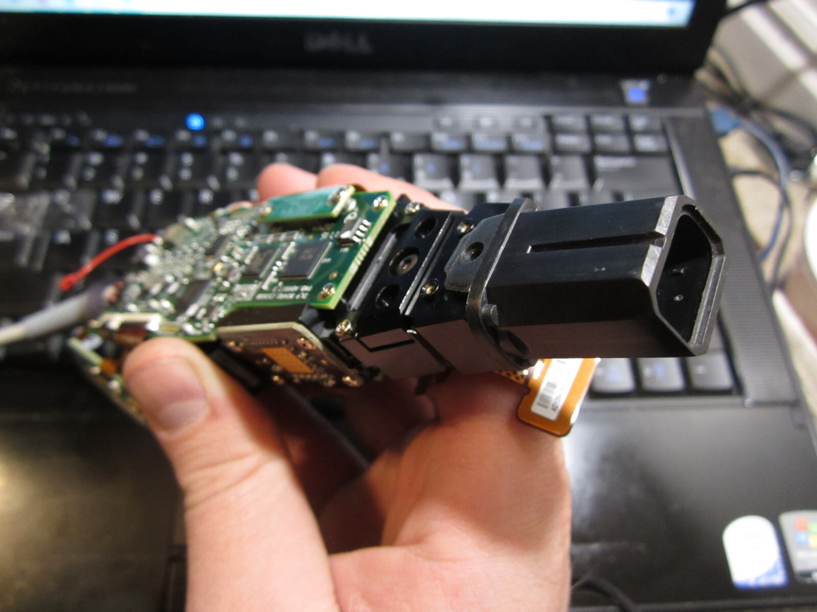 Flat Rate Repair Service for Kodak / Carestream CS3700 or Dexis / Kavo IS 3700