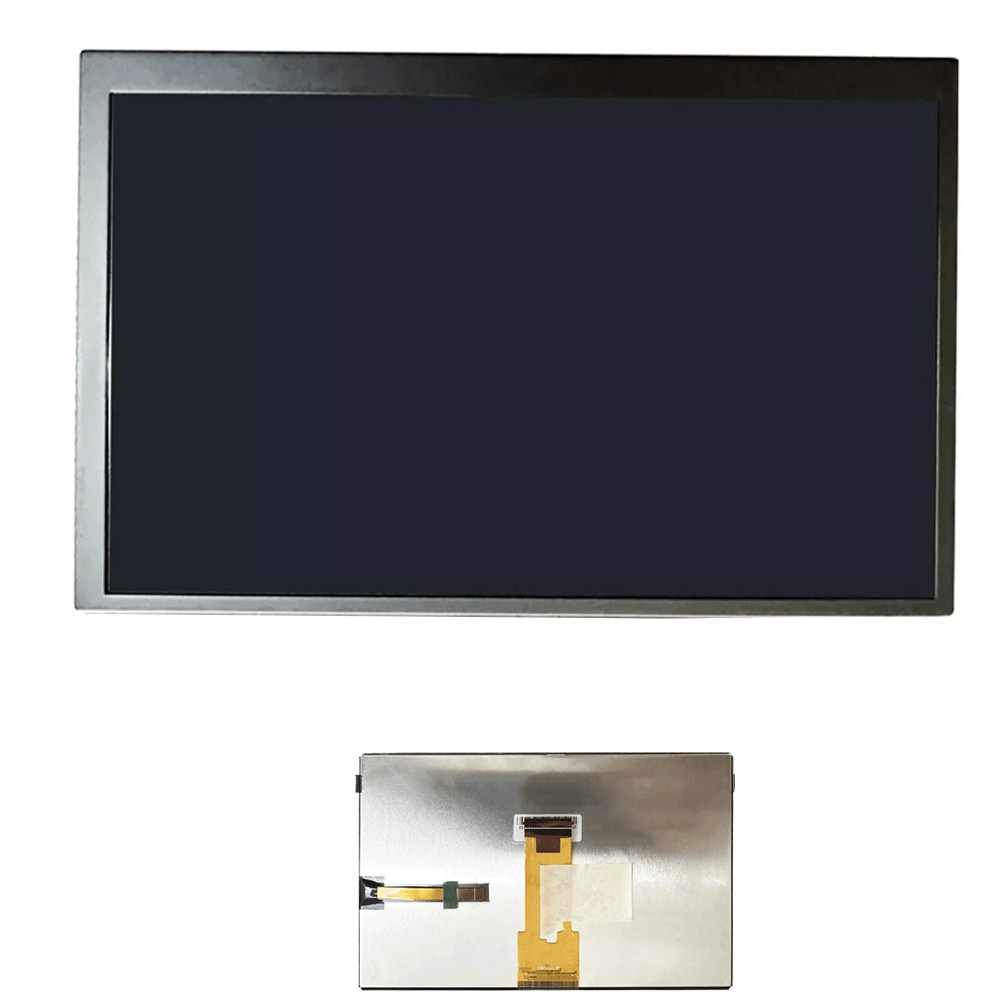 Navigation Monitor Radio Replacement LCD Display For Kenworth PACCAR DEA601