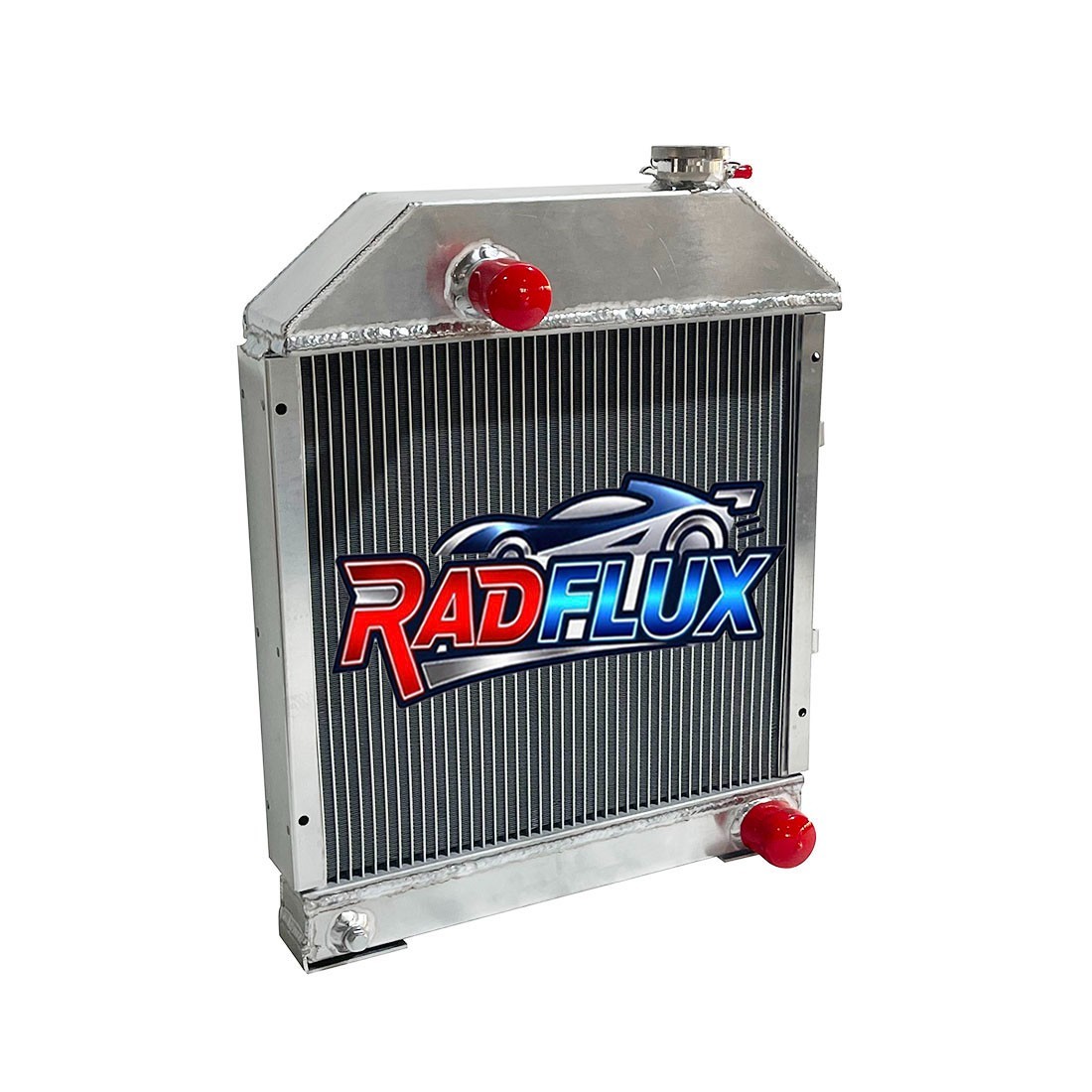 Aluminum #C7NN8005H Radiator For Ford New Holland 2000/2600/3000/3600/4000 MT W