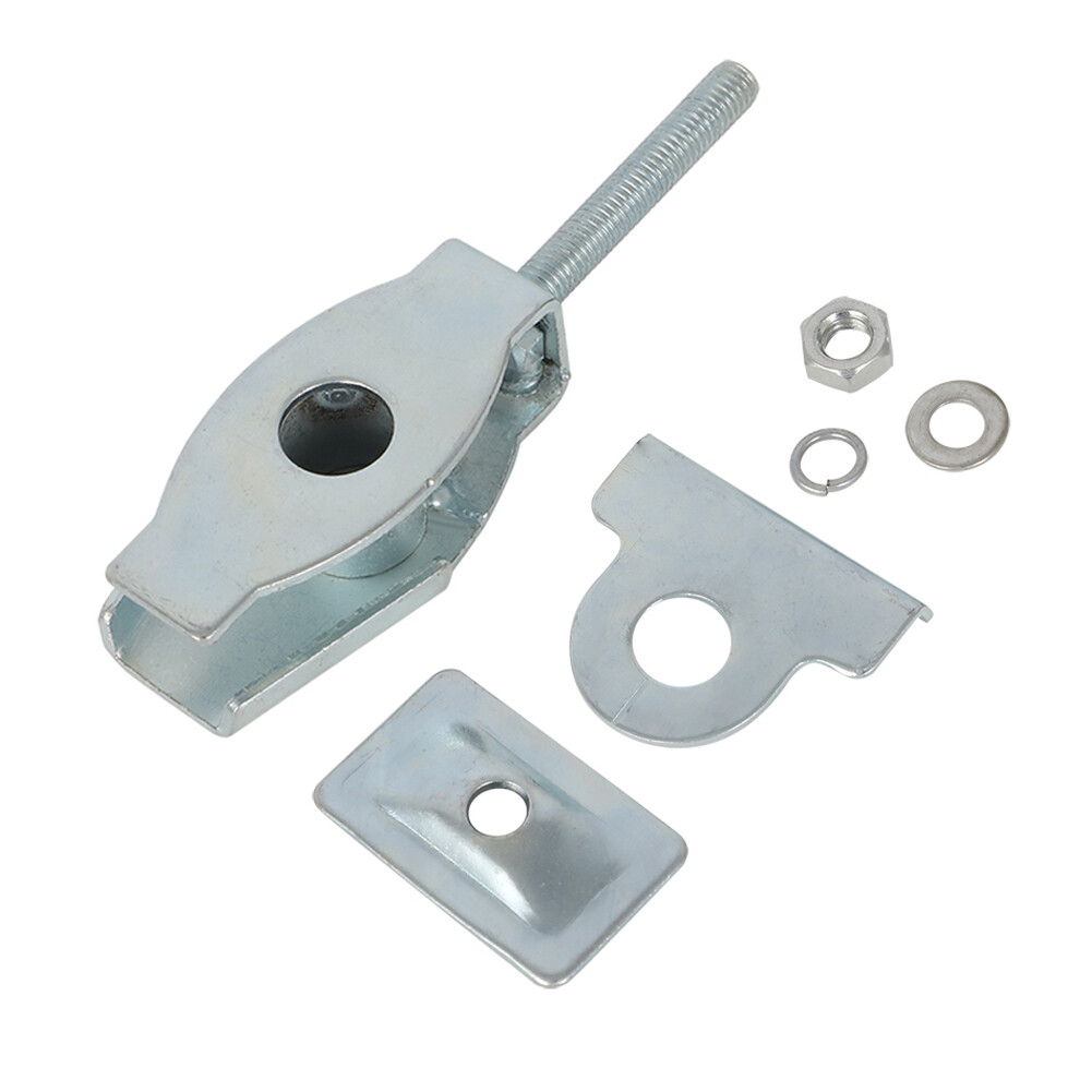2X Rear Wheel Chain Adjuster Set Replacement For Hawk 250 Carb and DLX Models