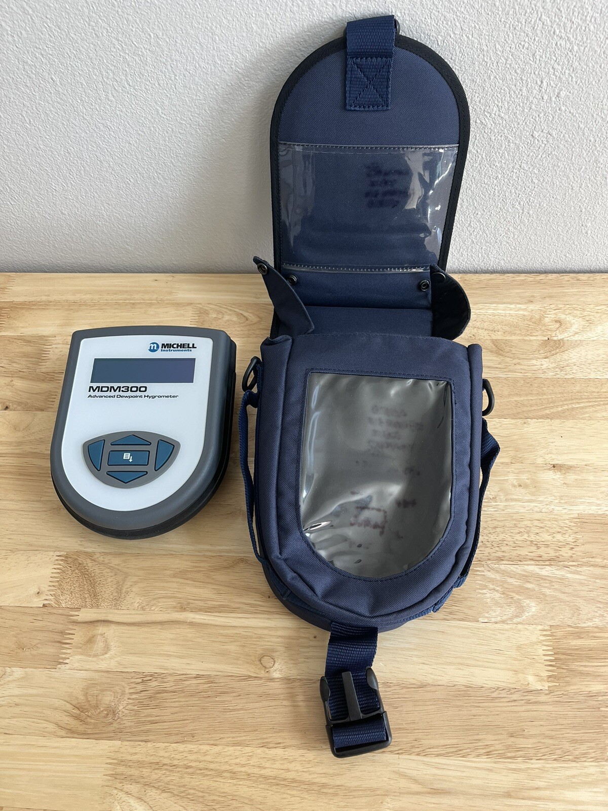 Michell Instruments MDM300 Advanced Dewpoint Hygrometer- Without Any Accessories