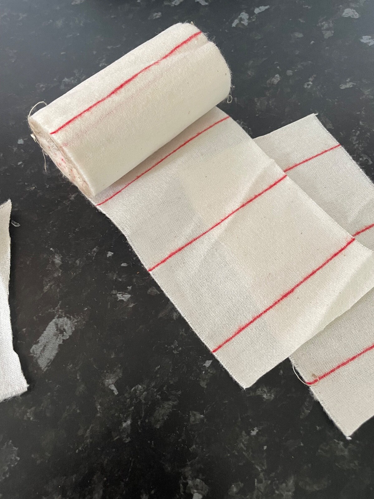 BRITISH MARTINI ENFIELD to LEE ENFIELD PULL THROUGH CORD With STEEL WEIGHT + GAU