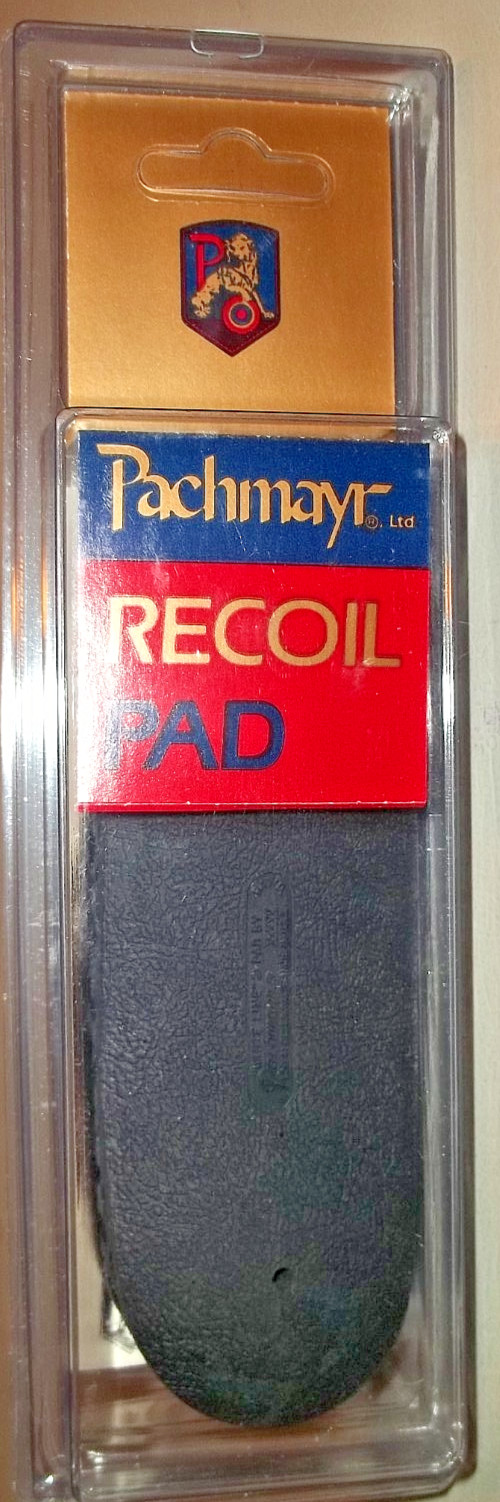Pachmayr Model T-660-L-LE-BL Pad-Triple Magnum ~ NEW IN PACKAGE ~ FREE FAST SHIP