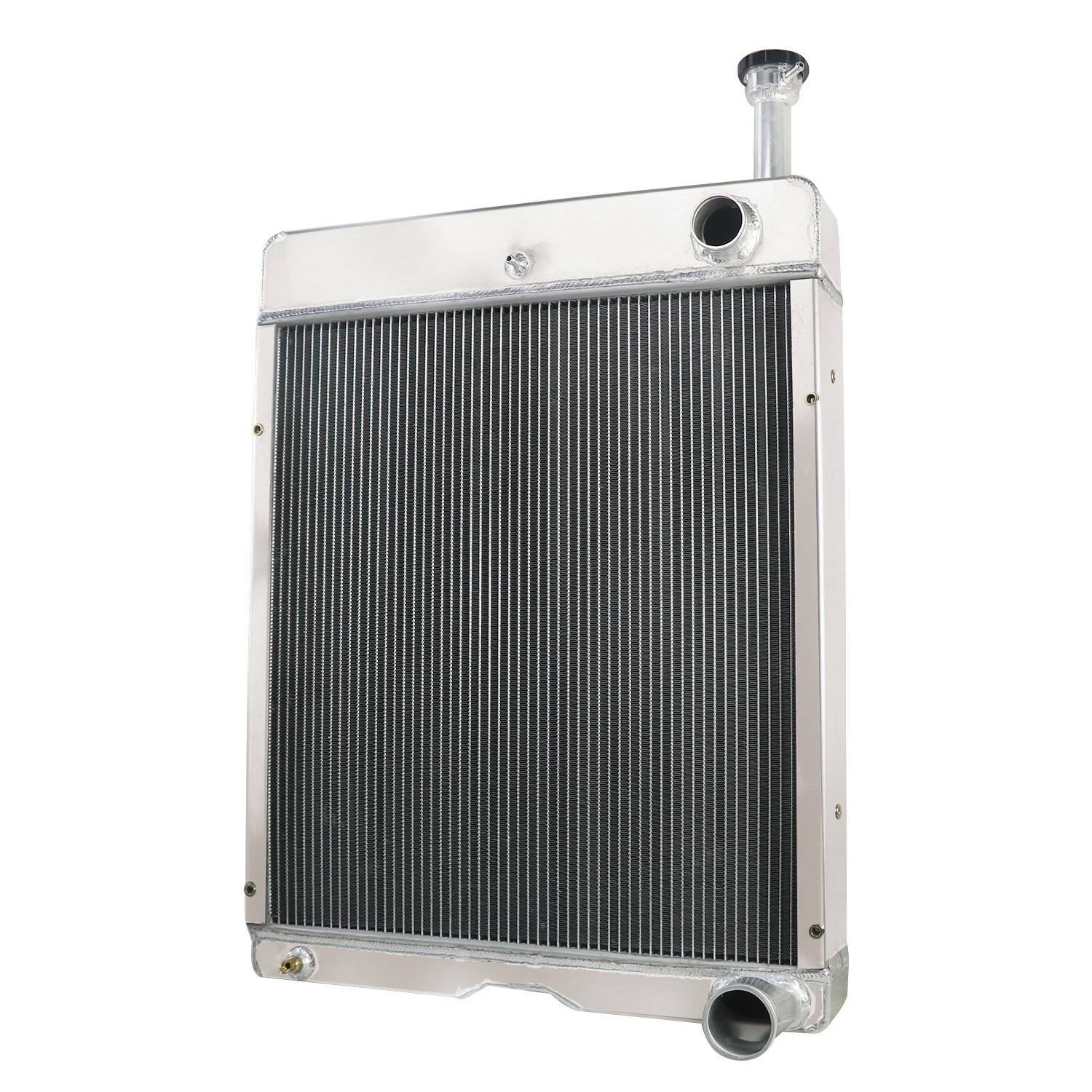 Radiator For International 766 886 986 966 1086 1066 1466 1486 Tractor A71611C1