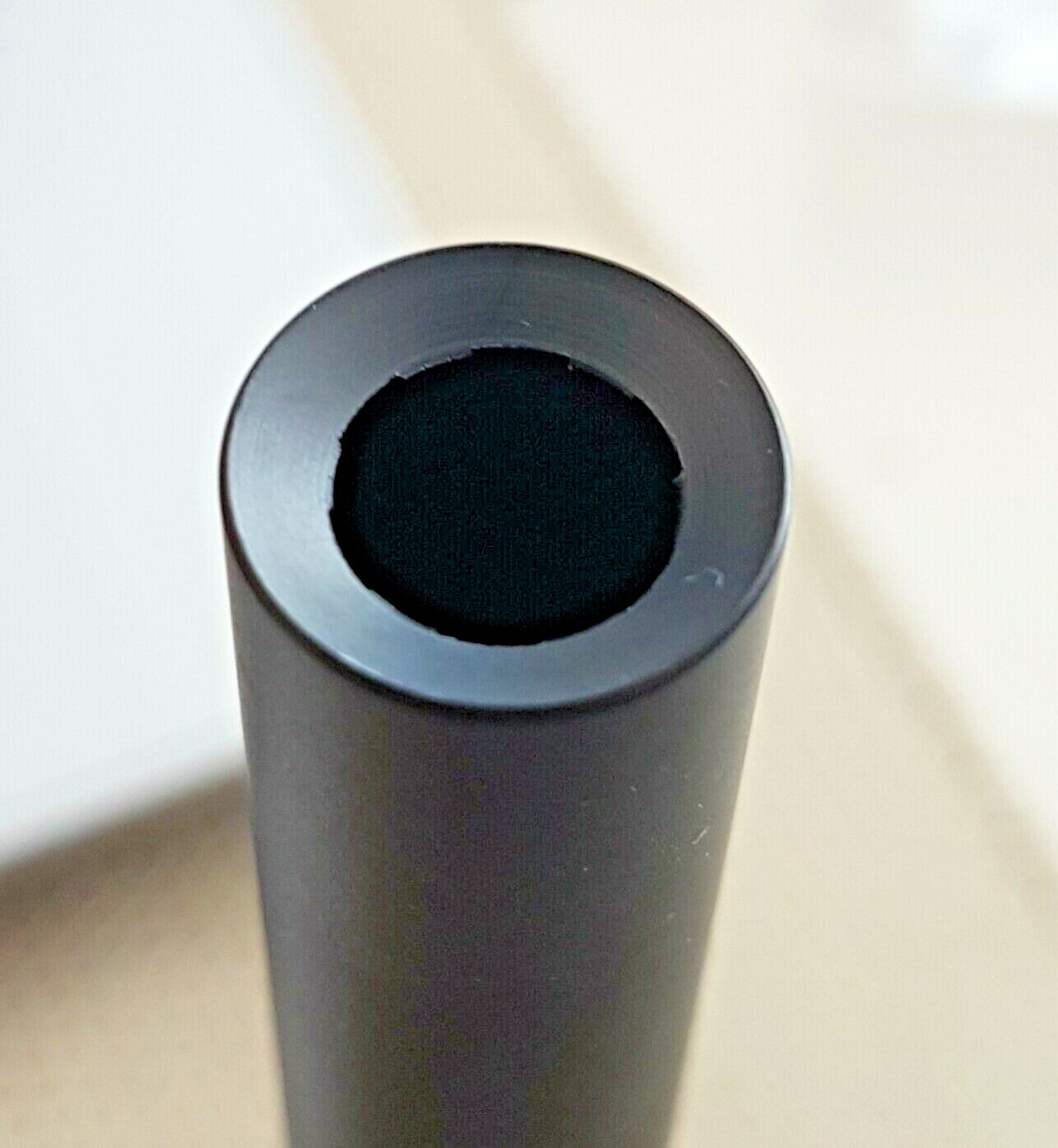 Glock 19 Barrel - G1-4 - Black Nitride - Flush & Crown Cut