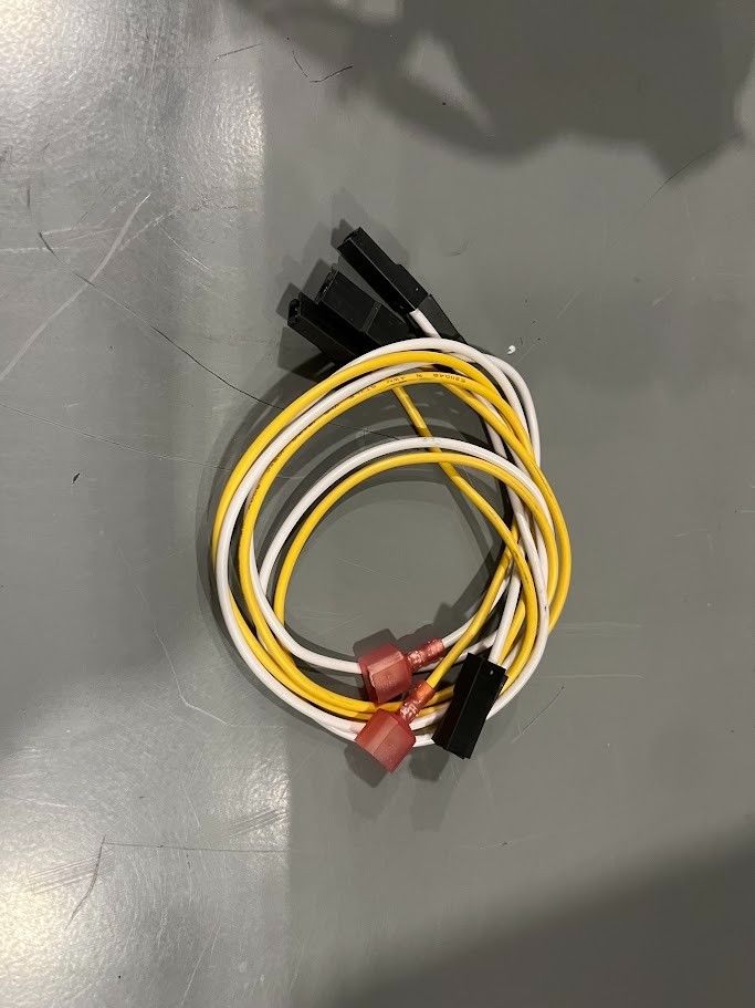 Moffat M235625K 2 Sp Fan Motor