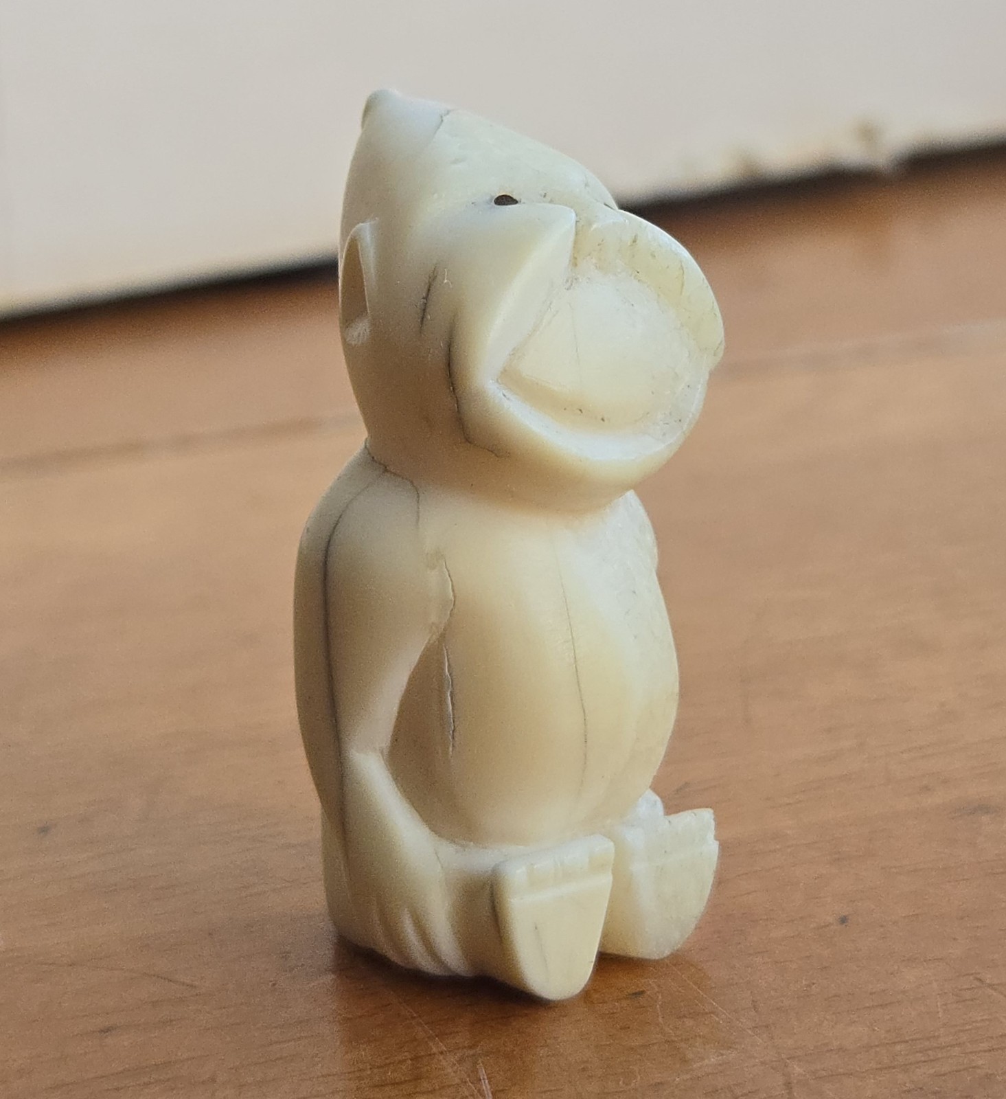 Vintage Billiken Figurine Either Inuit Eskimo or Japanese