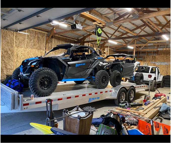 Belt Changing Tool Fit Can-Am Maverick X3 Max Turbo 64''/72'' Clutch Removal Kit