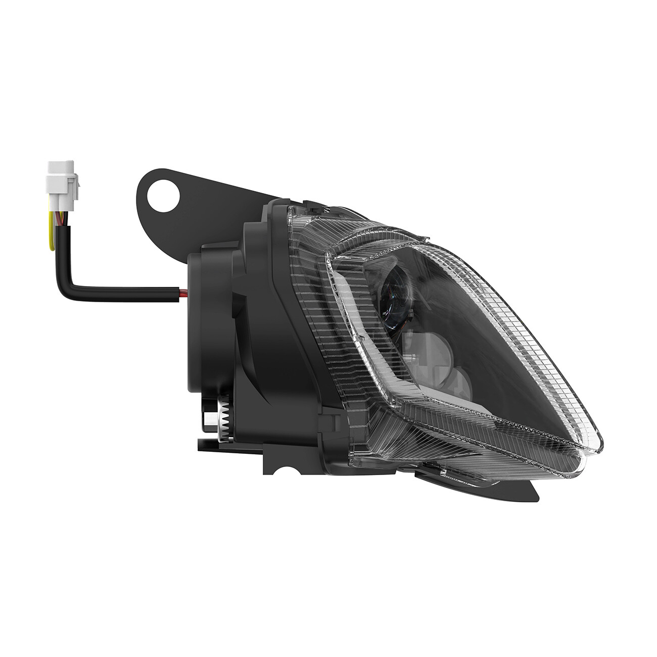 LED Headlights DRL For 2006-22 YAMAHA YFZ450 Raptor 250 350 700 Wolverine 350