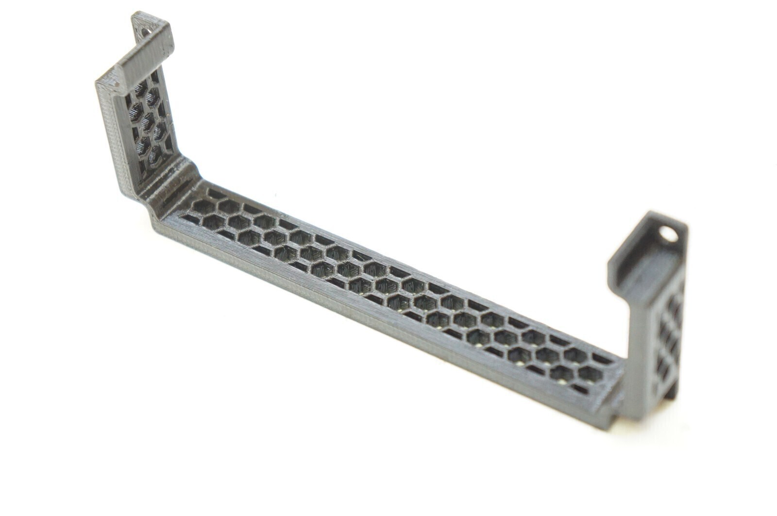 Back Plate Plugs Protection Upgrade Shroud for Xiegu G90 HF Radio