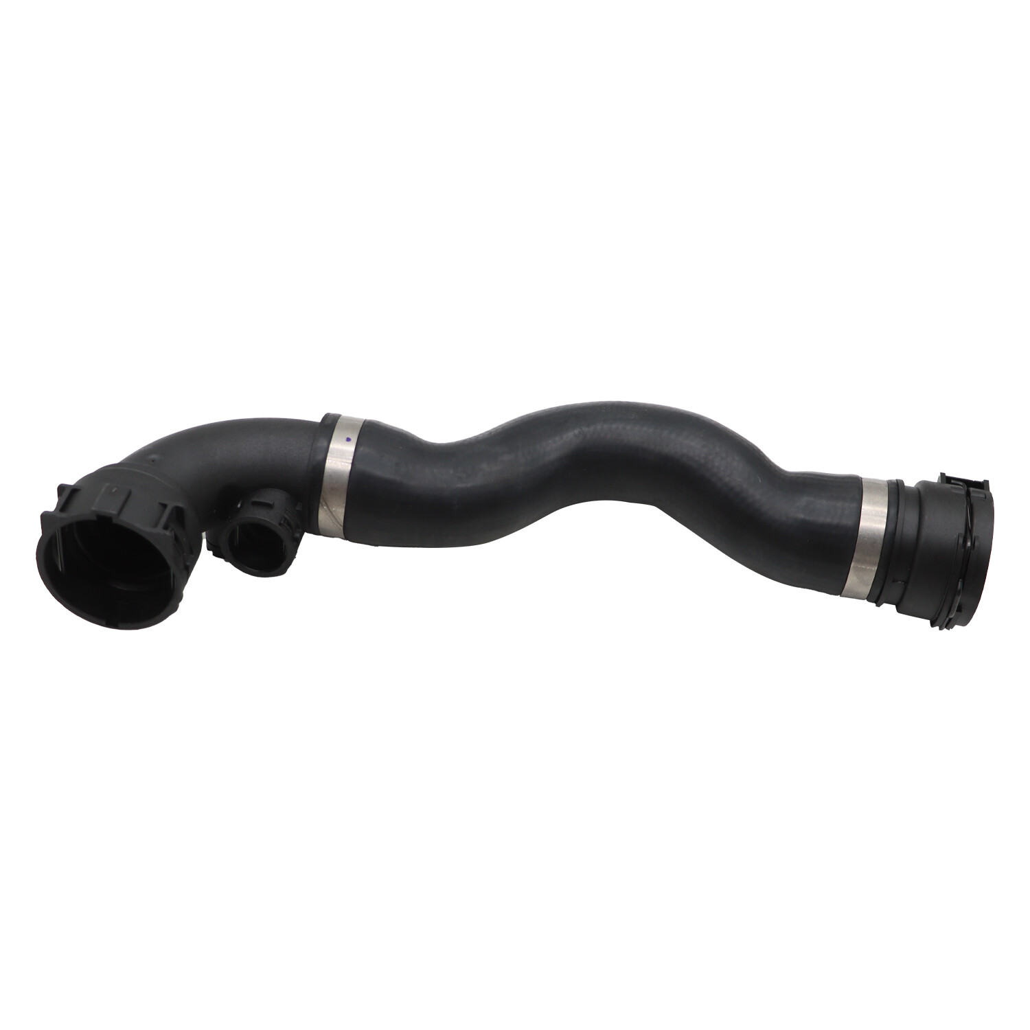 7Pcs Expansion Tank Coolant Radiator Hose Kit For BMW E46 323 325 328 330 New