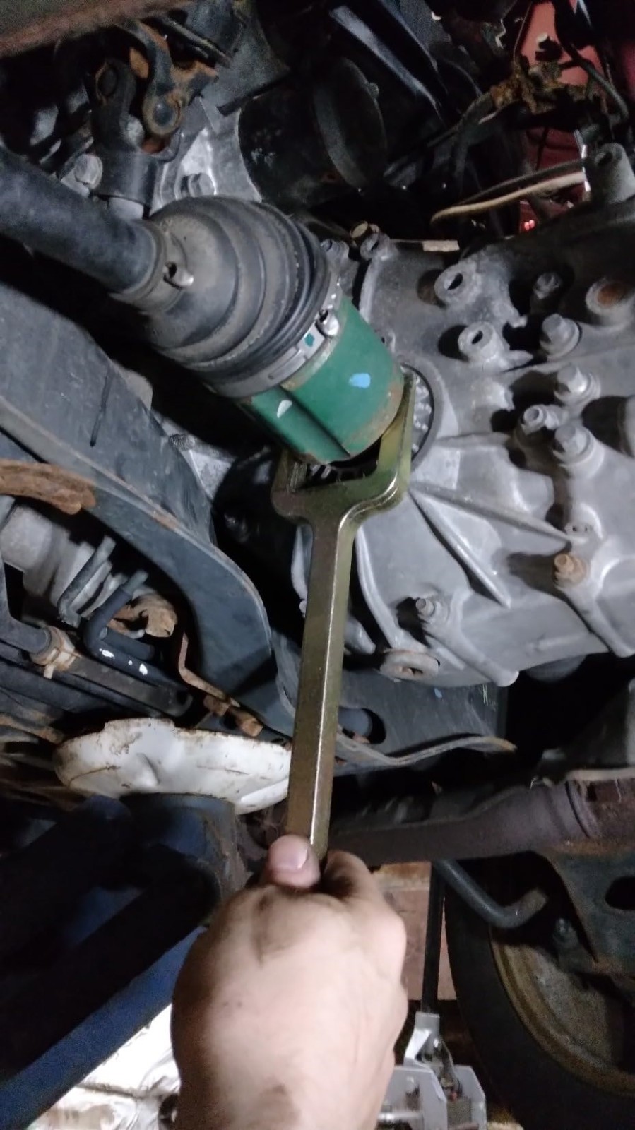 Inner CV Axle Removal Tool Popper Puller for Front Wheel Drive FWD Half Shaft