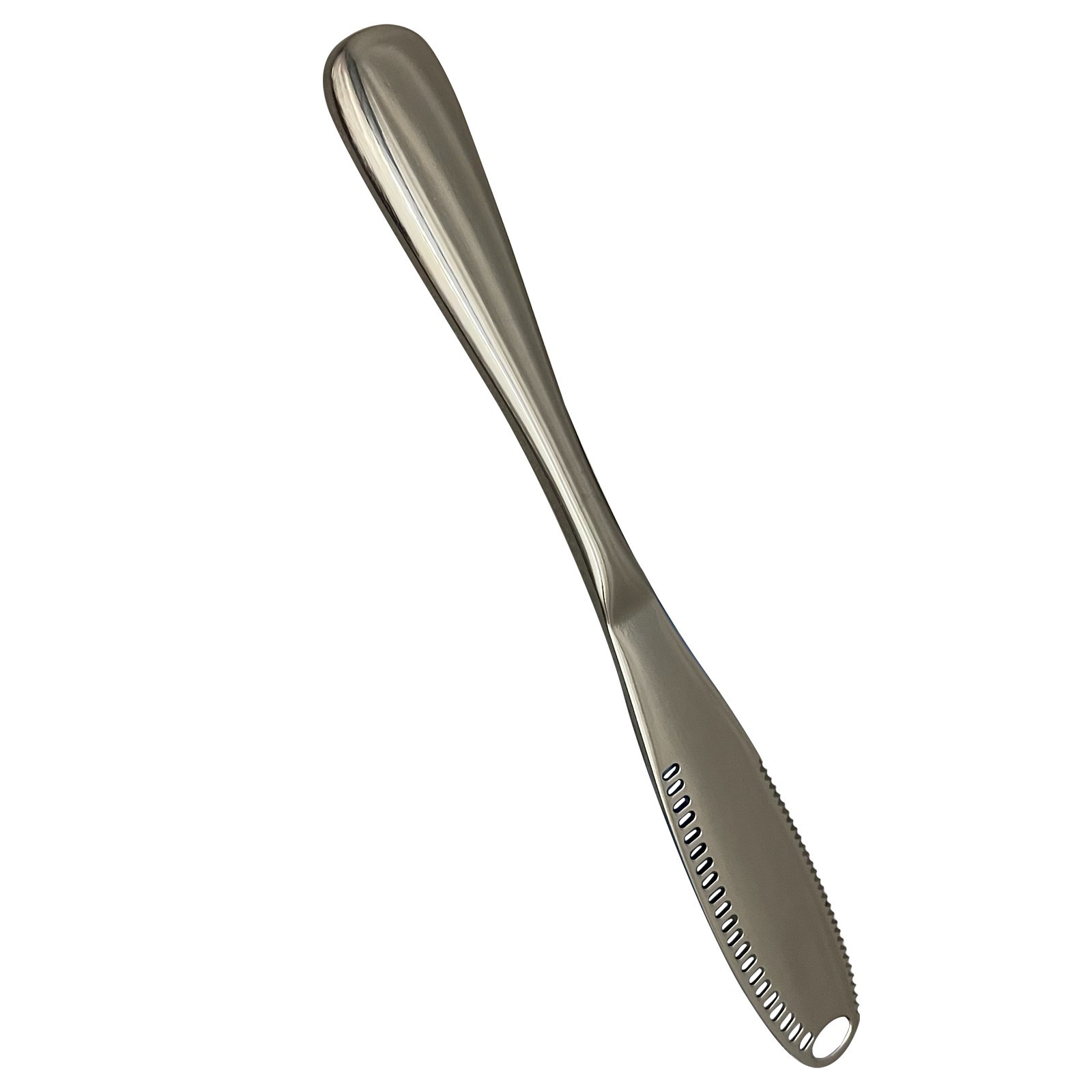 Cheese Butter Knife Spread Jam Peanut Buttter Stainless Steel Home