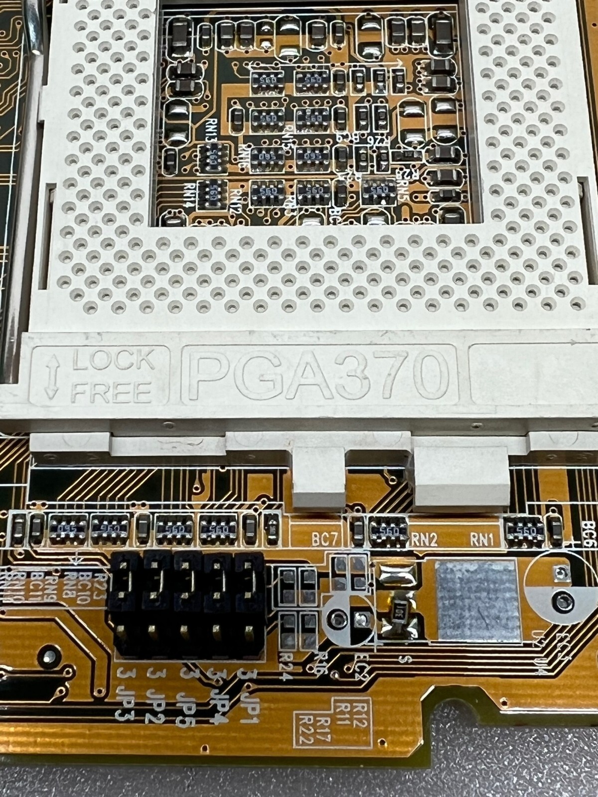 Slot 1 to Socket 370 Adapter Card Free Shipping