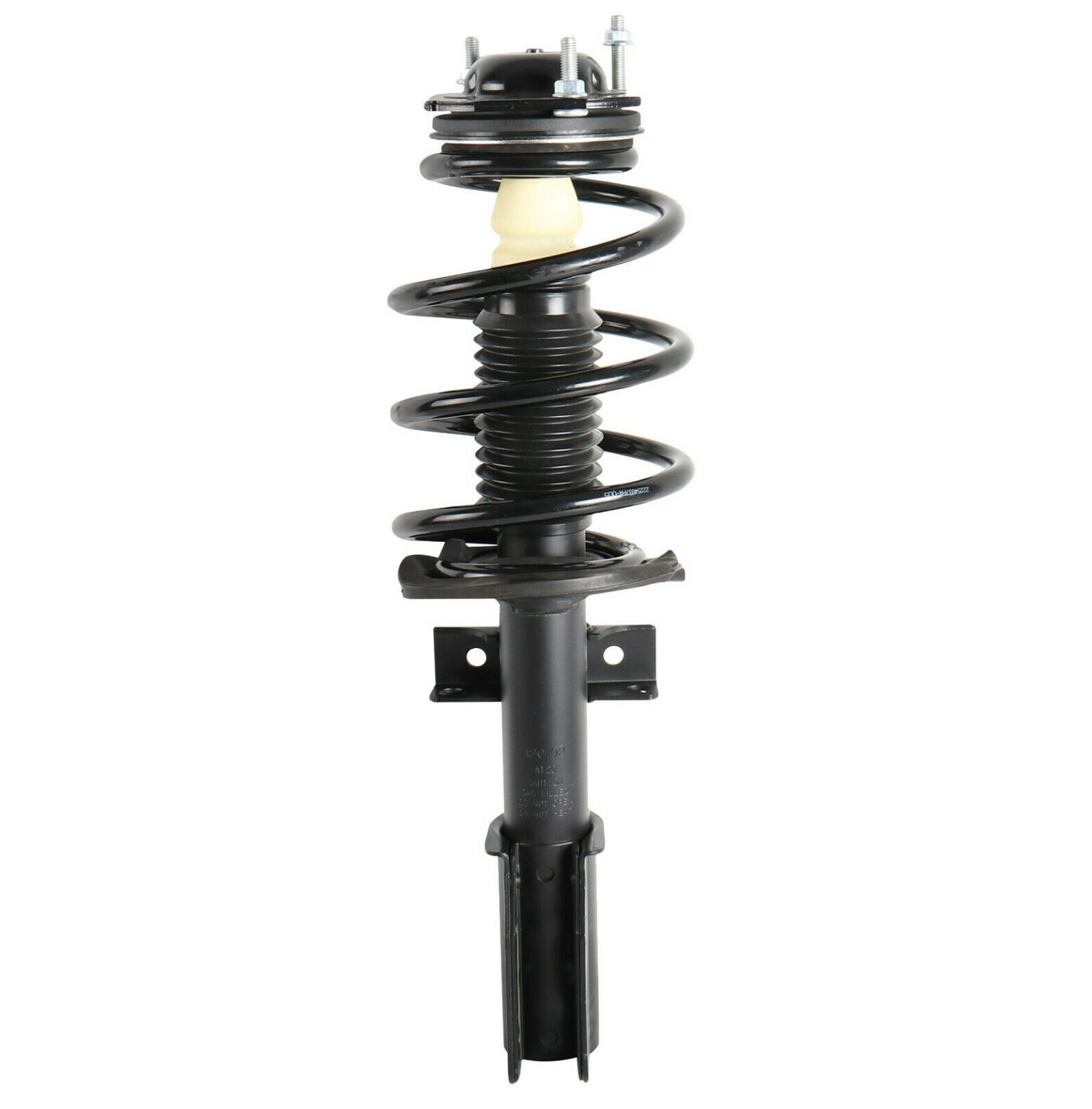 Set 2 Complete Front Struts Shocks For Buick Enclave Chevy Traverse GMC Acadia