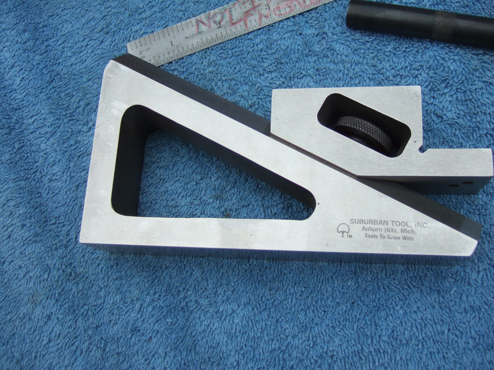 PLANER GAGE SUBURBAN TOOL Co. PG-613 MACHINIST TOOLMAKER INSPECT GRIND LAYOUT 1A