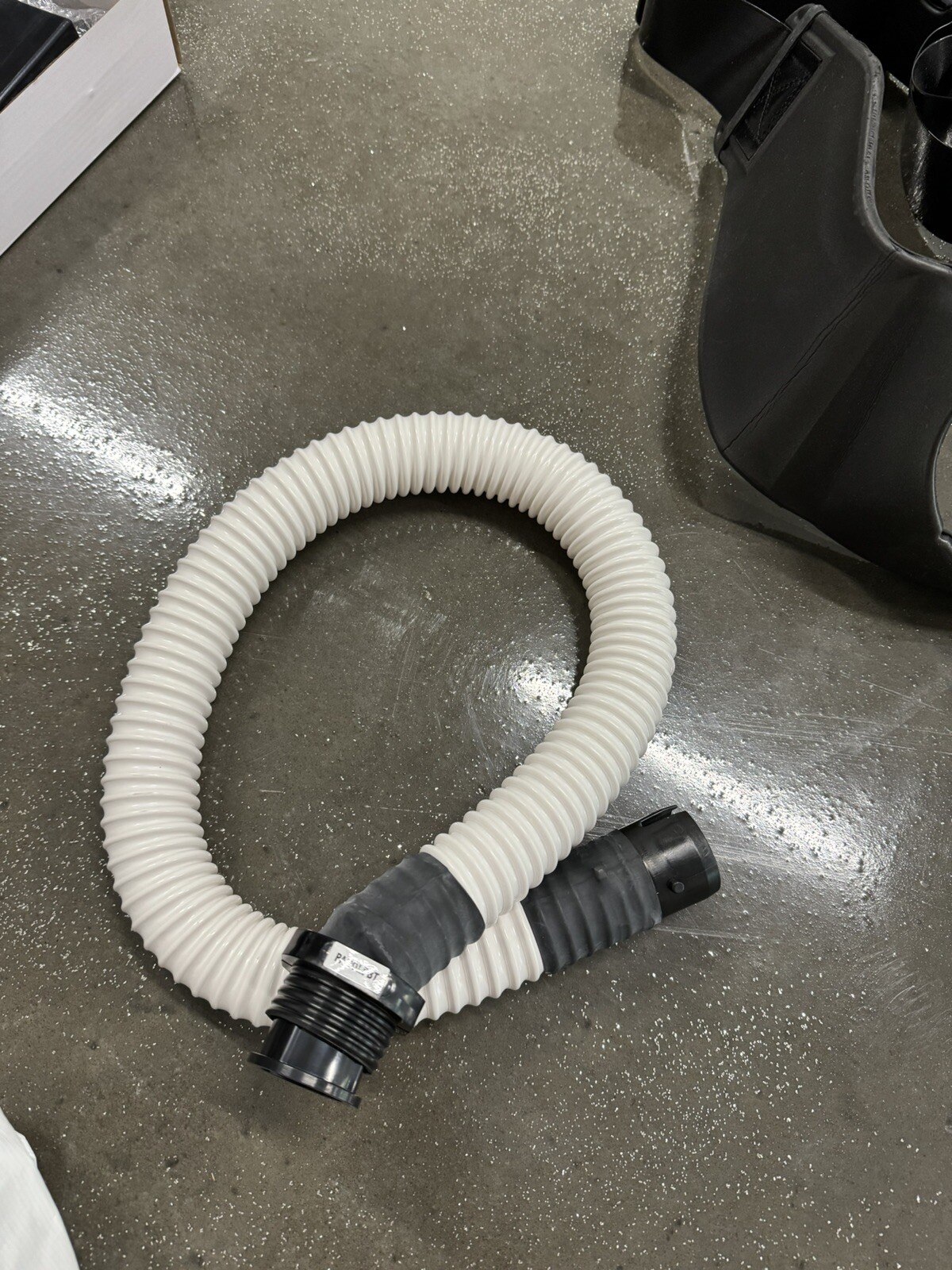 Bullard PAPR EVA20LFL with Powered Respirator And Blower Good Battery Charger