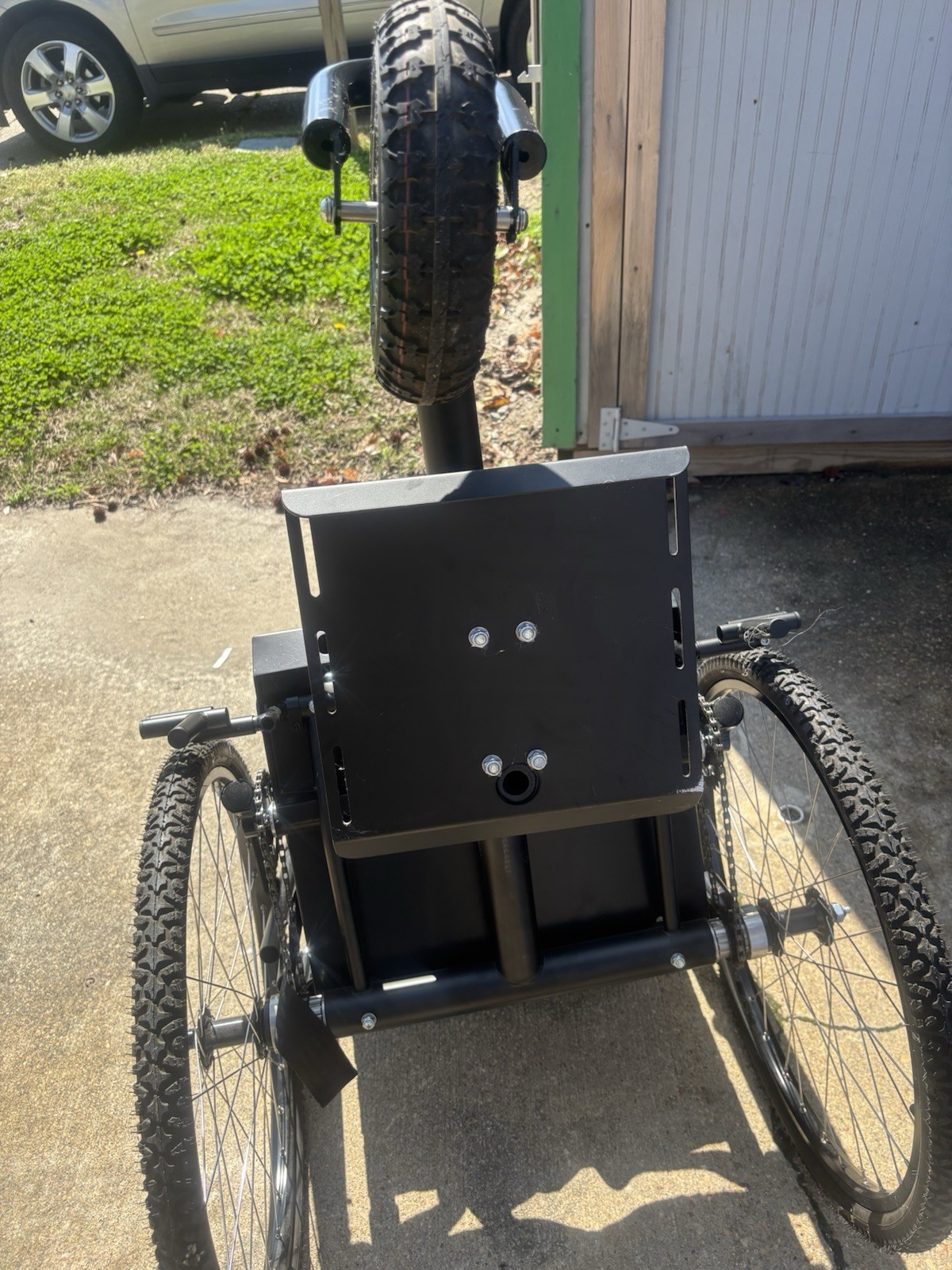 Grit Freedom 3.0 All Terrain Off Road wheelchair Mountain Bike Shipping & Local