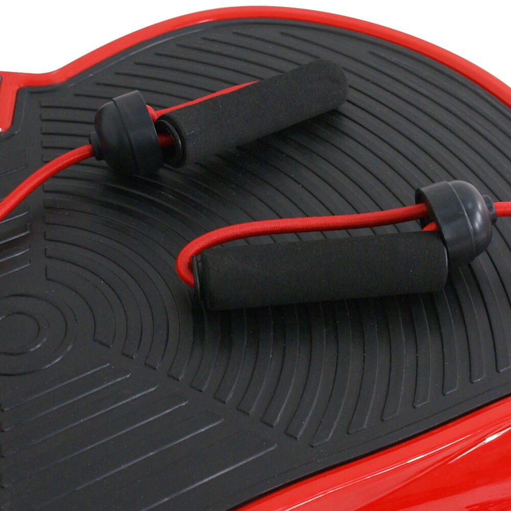 Vibration Platform Plate Body Exercise Fitness Massager Machine w/ Bluetooth