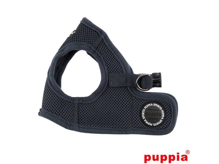 Puppia Mesh Dog Harness Vest No Pull Adjustable Breathable S M L XL XXL 3L AH305
