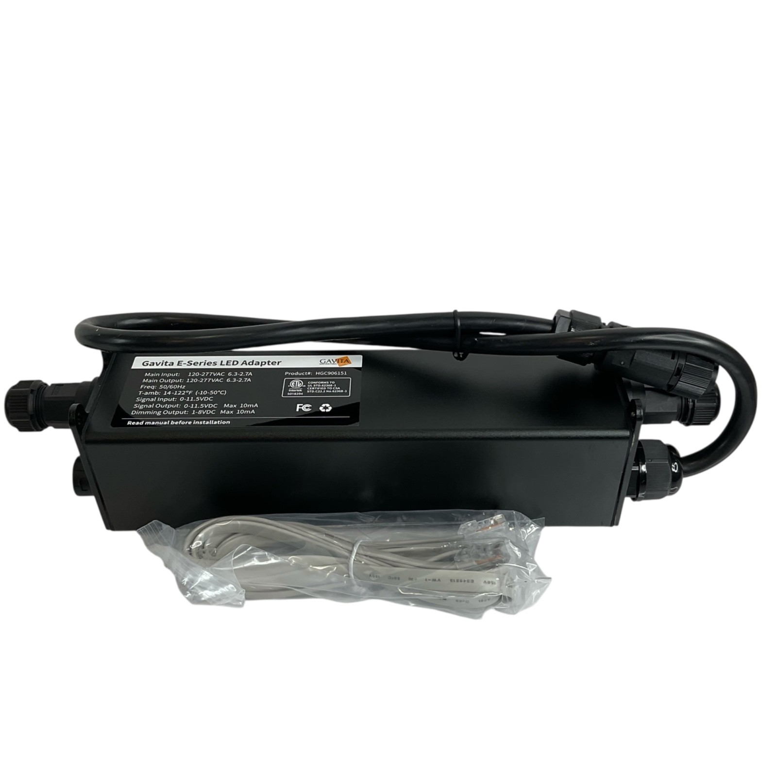 Gavita E-Series LED Adapter for 900e and 1700e Grow Lights