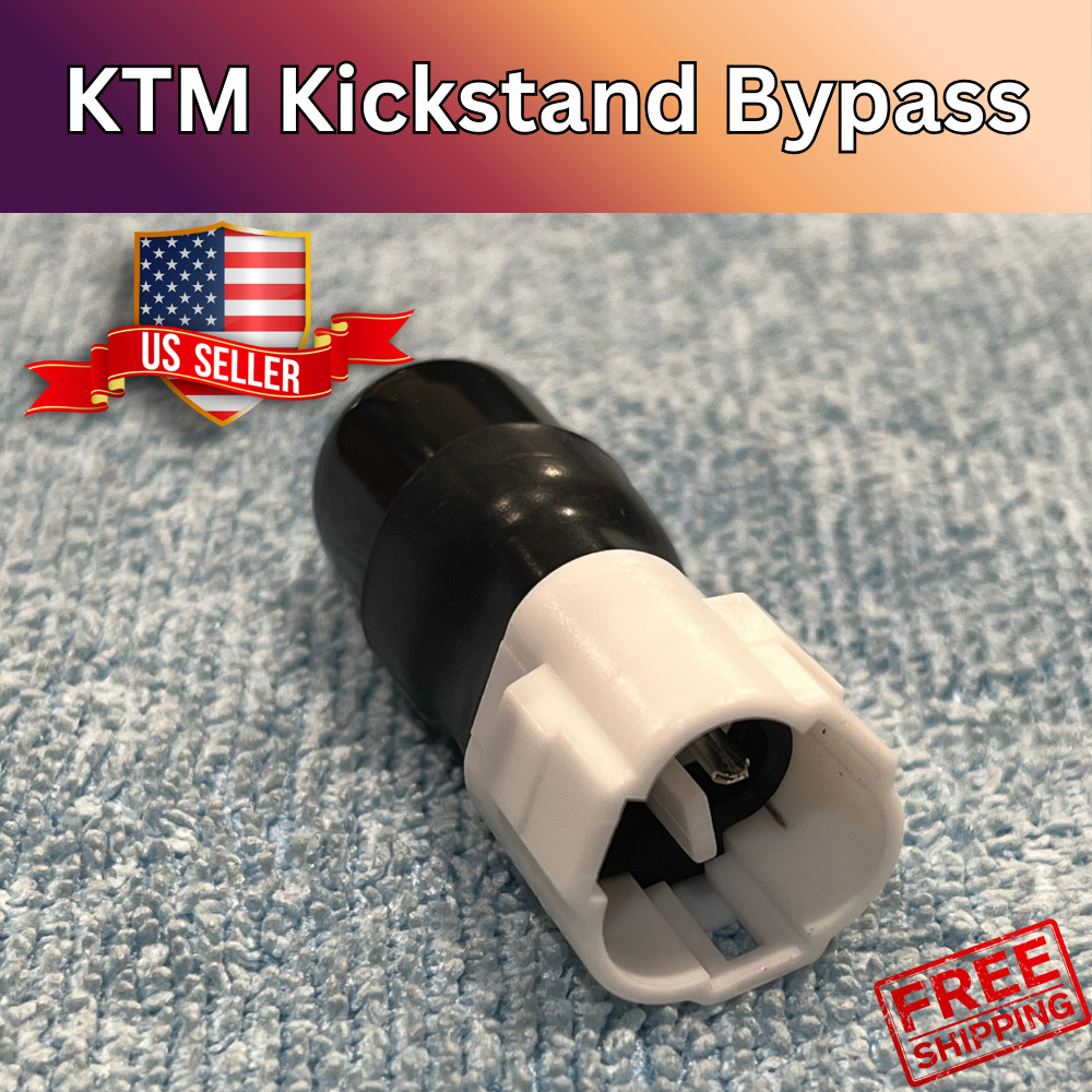 For KTM Side Kickstand Switch Eliminator 890 790 390 250 ADVENTURE Bypass Dongle
