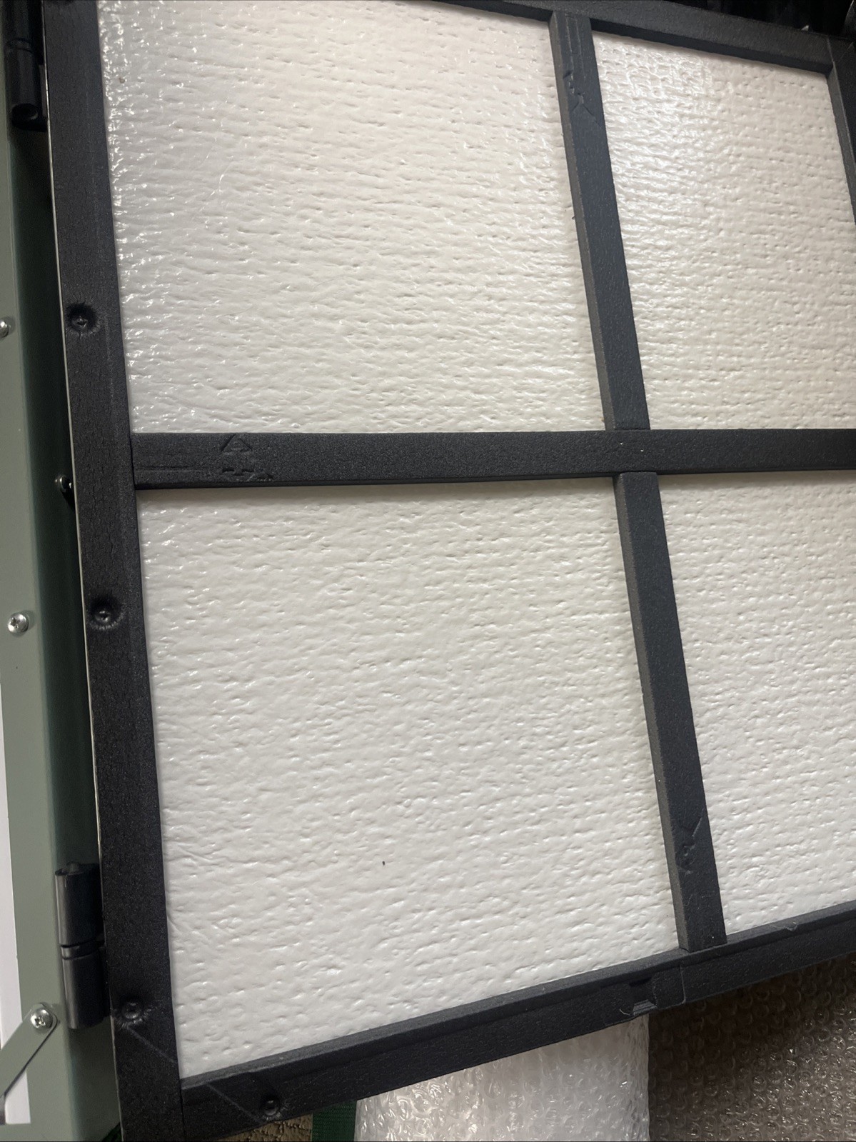 Professional Heat Recovery Ventilator Ducted Greentek Horizontal PH7.15 New HVI