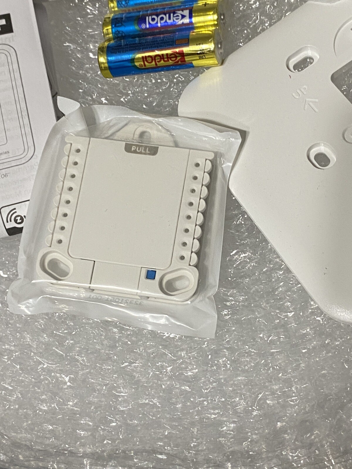 Honeywell T6 Pro Z-Wave SmartStart Programmable Thermostat (TH6320ZW2007)