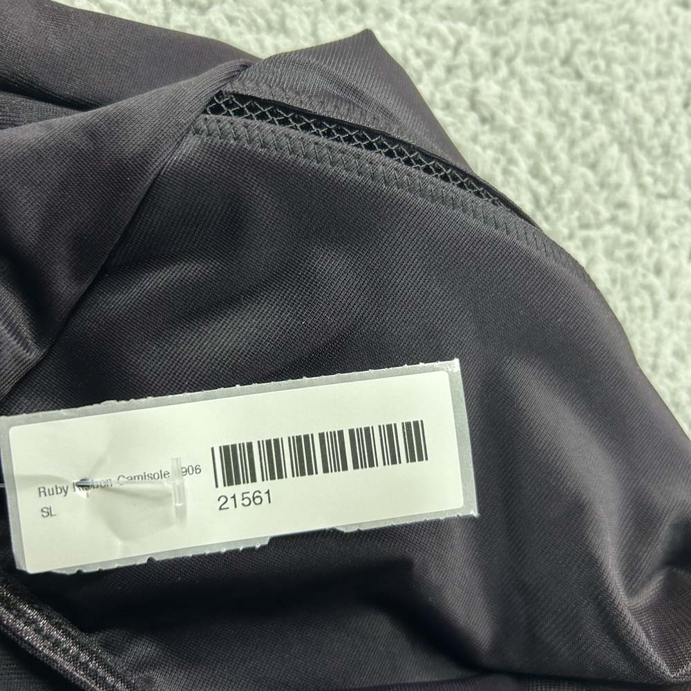 Ruby Ribbon Siren Cami Camisole Shaping Top Size 44 1906 Shapwear NWOT
