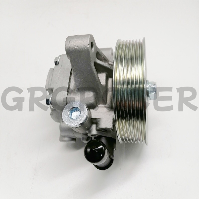DENSO 56110-RAA-A01 Power Steering Pump W/ Pulley For Honda Accord 03-07 L4 2.4L