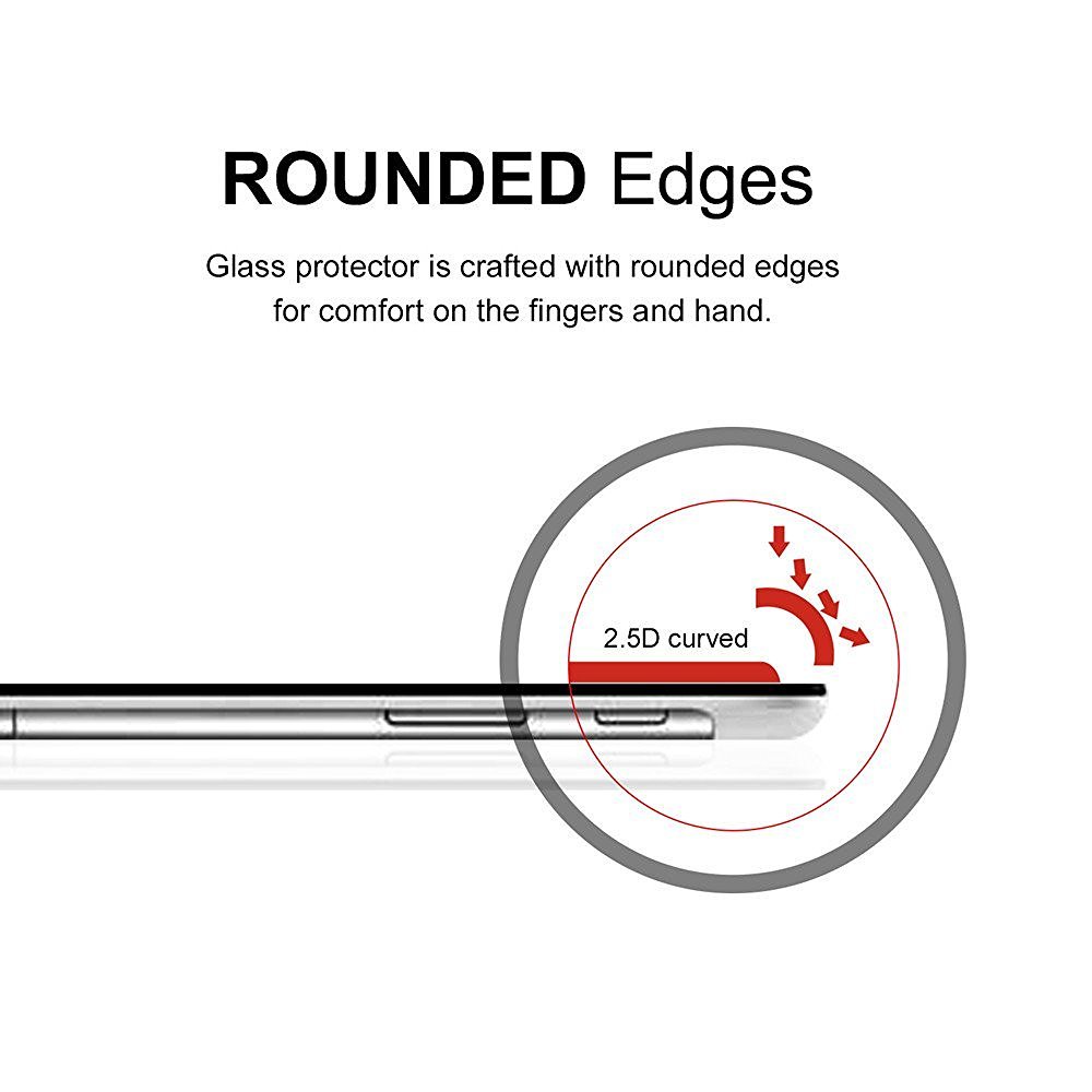 Supershieldz Tempered Glass Screen Protector for Tesla Model X / Model S (17")