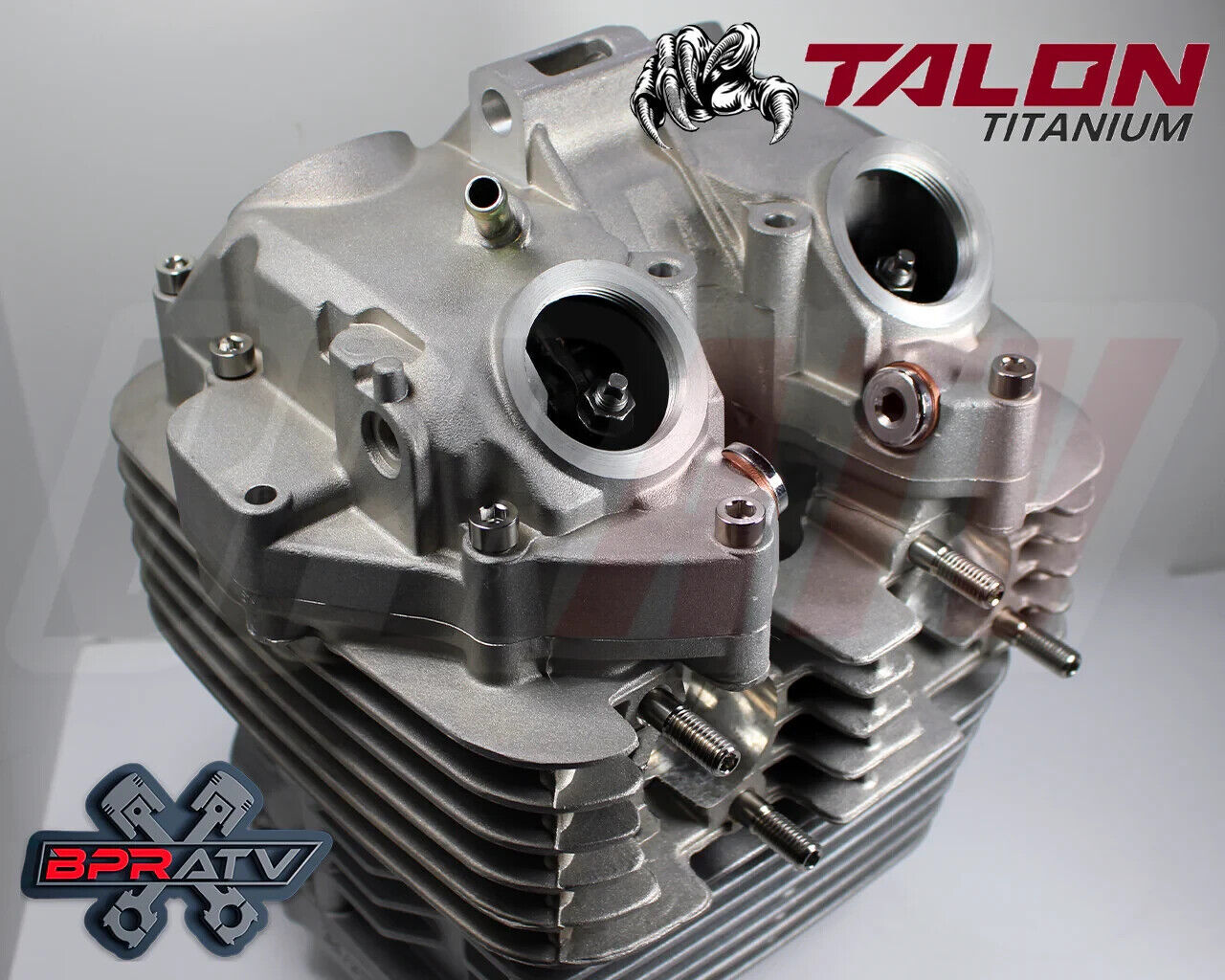 TRX400EX TRX 400EX Exhaust Studs Titanium Head Pipe Bolts Gasket Upgrade Kit Set