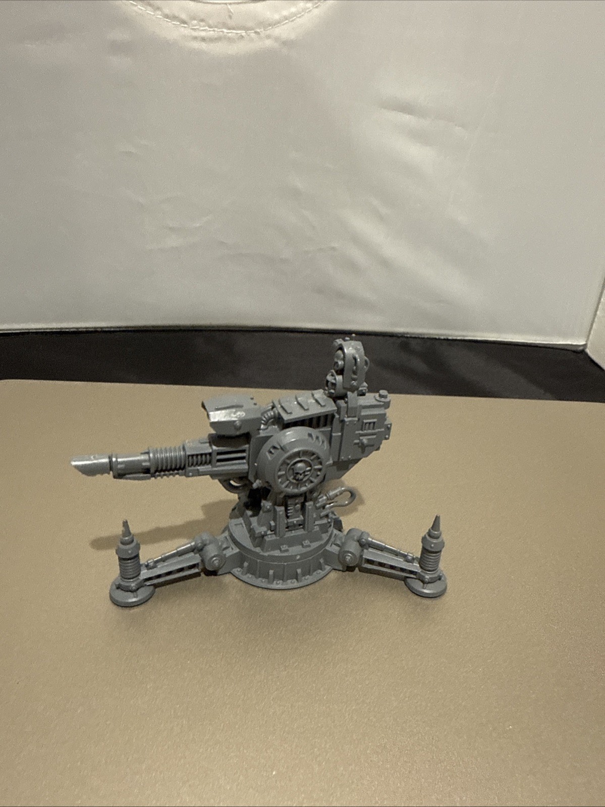 Games Workshop Warhammer 40k Terrain Imperial Bastion Lascannon