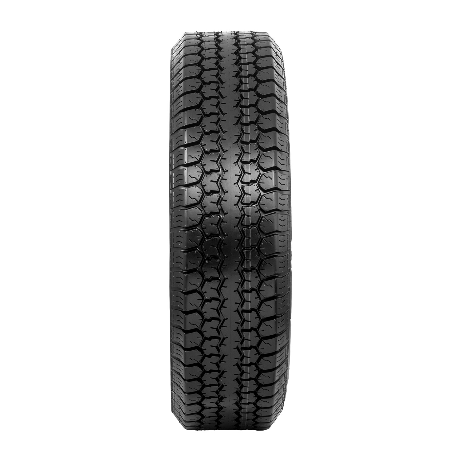 205 75 15 6PR ST205/75D15 Trailer Tire Load Range C Fuel-saving 205/75-15 Tire
