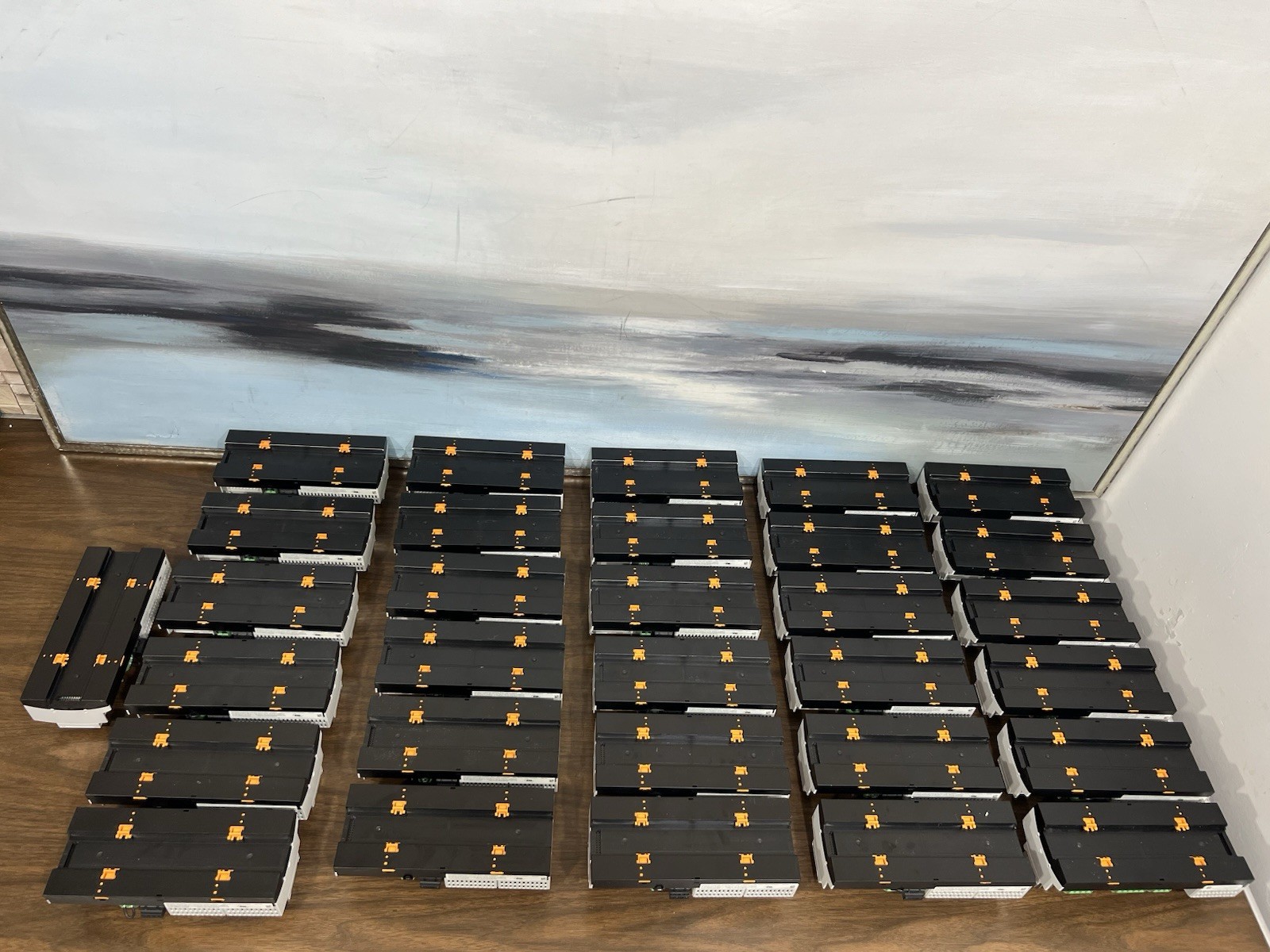 Lutron Homeworks QS LQSE-4A5-120-D PRO LED Phase Adapt Power Module (PRICE FOR 1