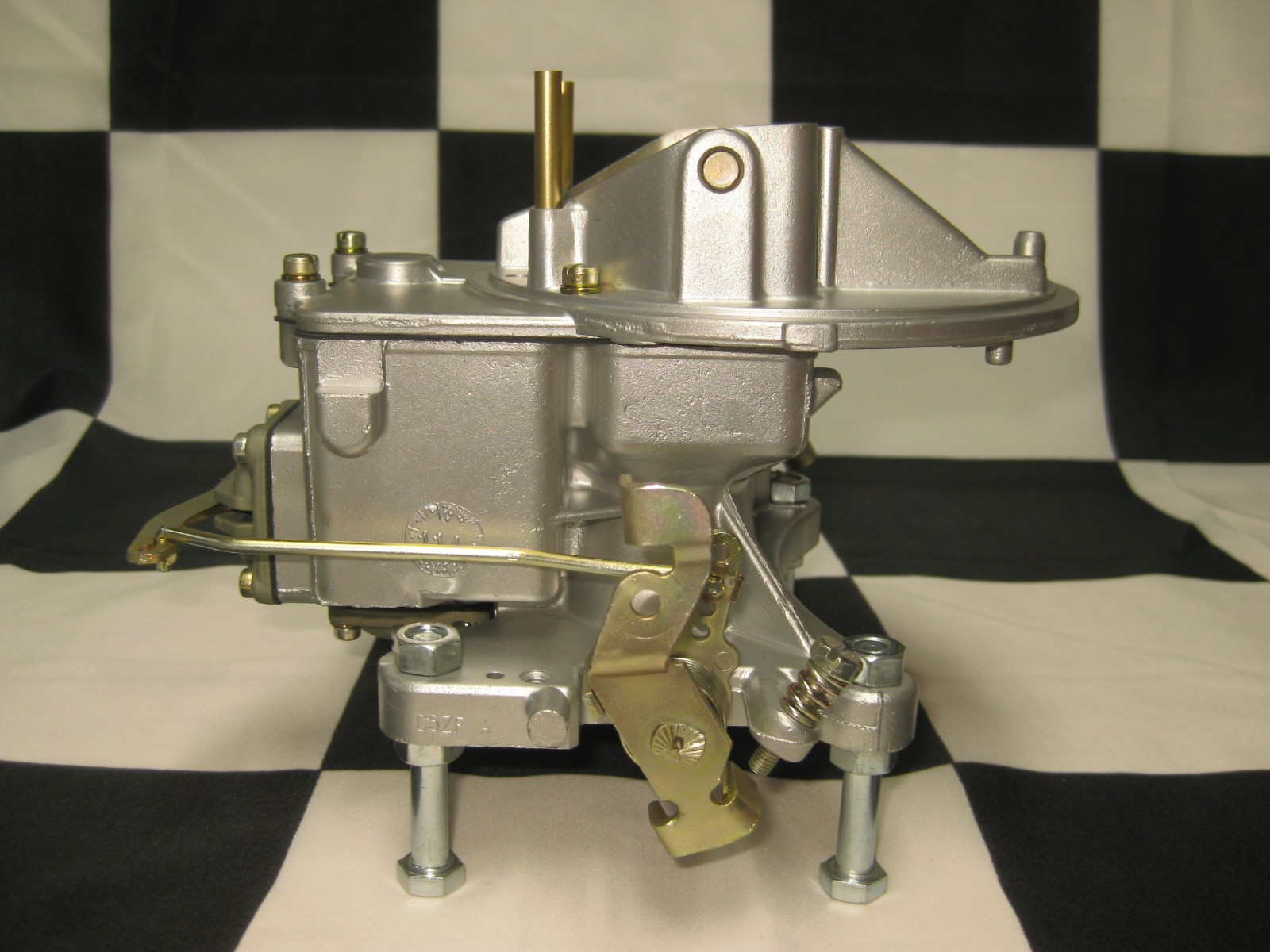 1965 Ford Mustang Autolite 2100 2 Barrel Carburetor for 289 cu Engine C5ZF-A