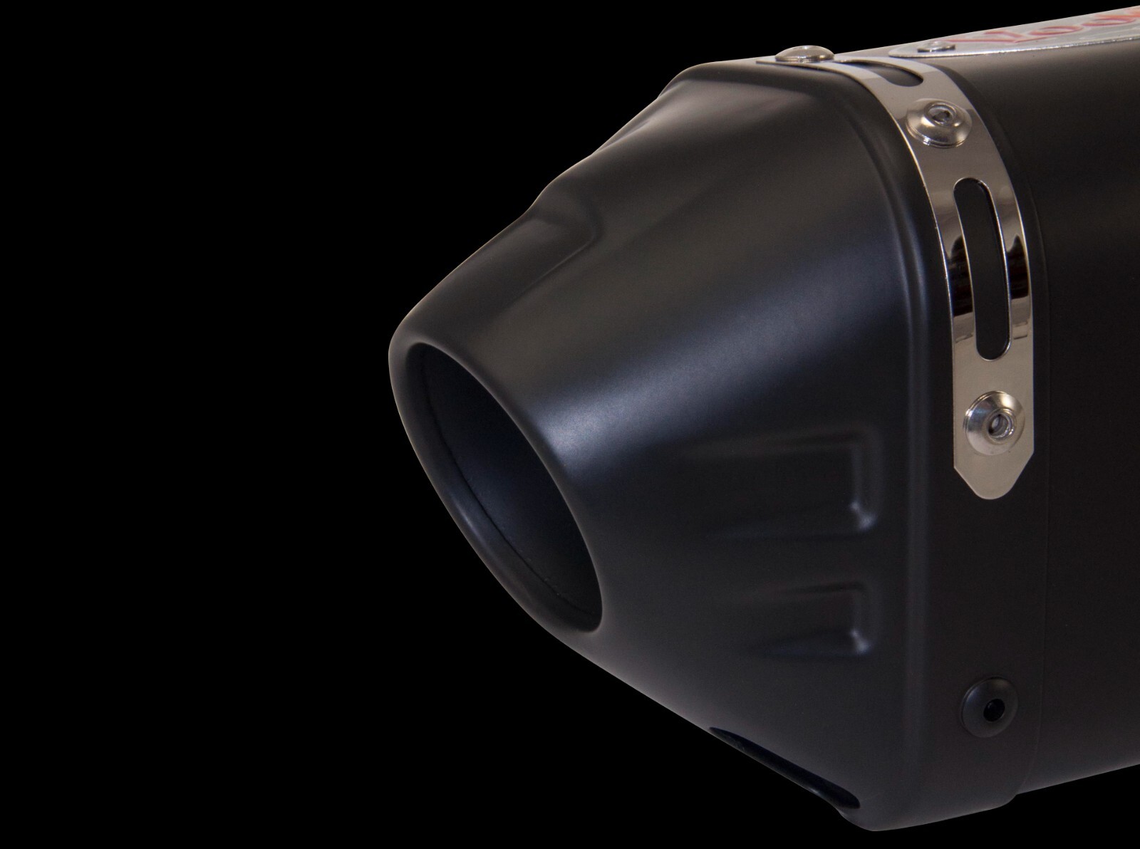 FACTORY CLEARANCE Exhaust Suzuki GSX-R 01-05 600, 00-05 750, 01-04 1000 Black