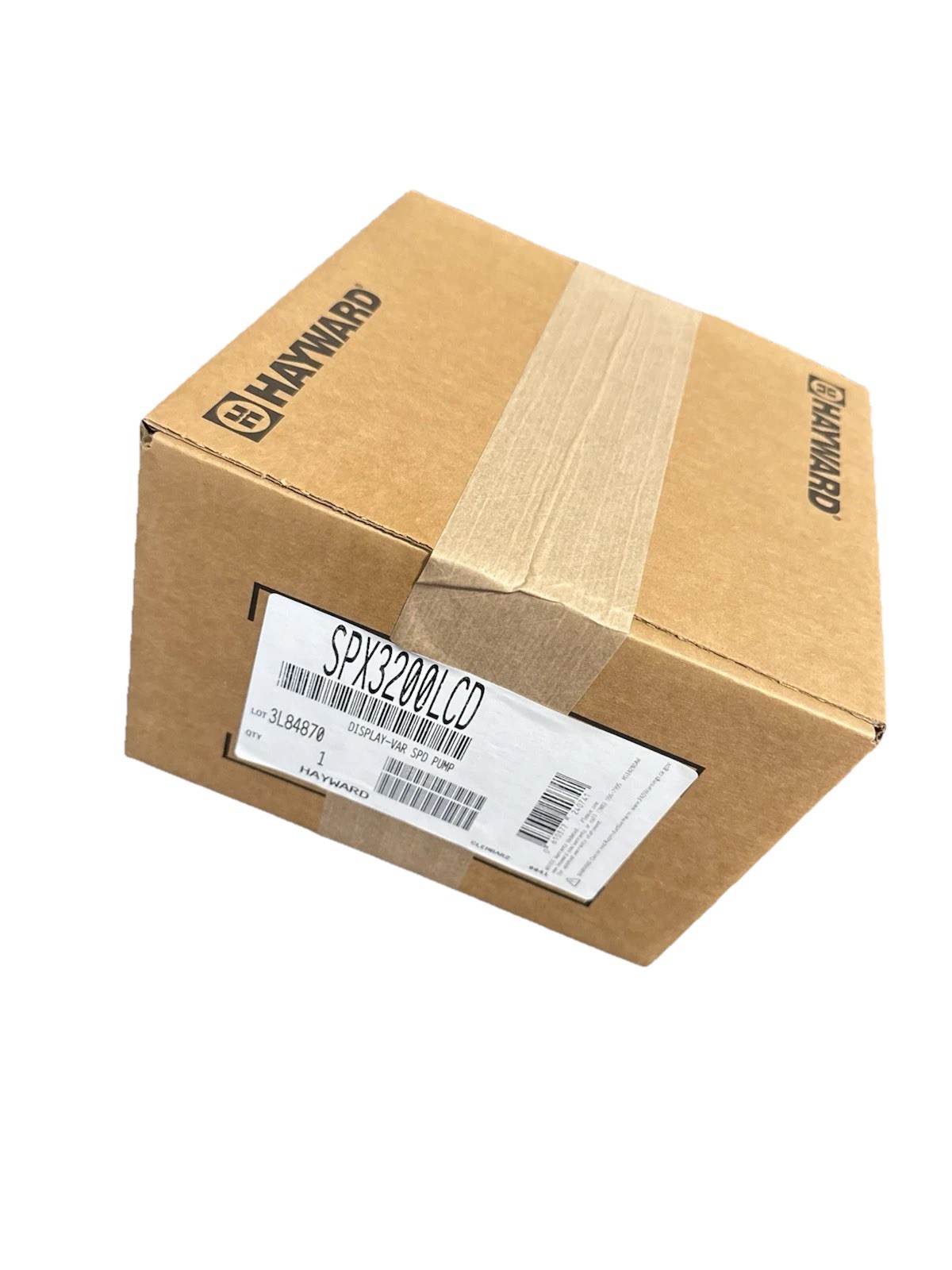 HAYWARD SPX3200LCD VSP DISPLAY- New In Box