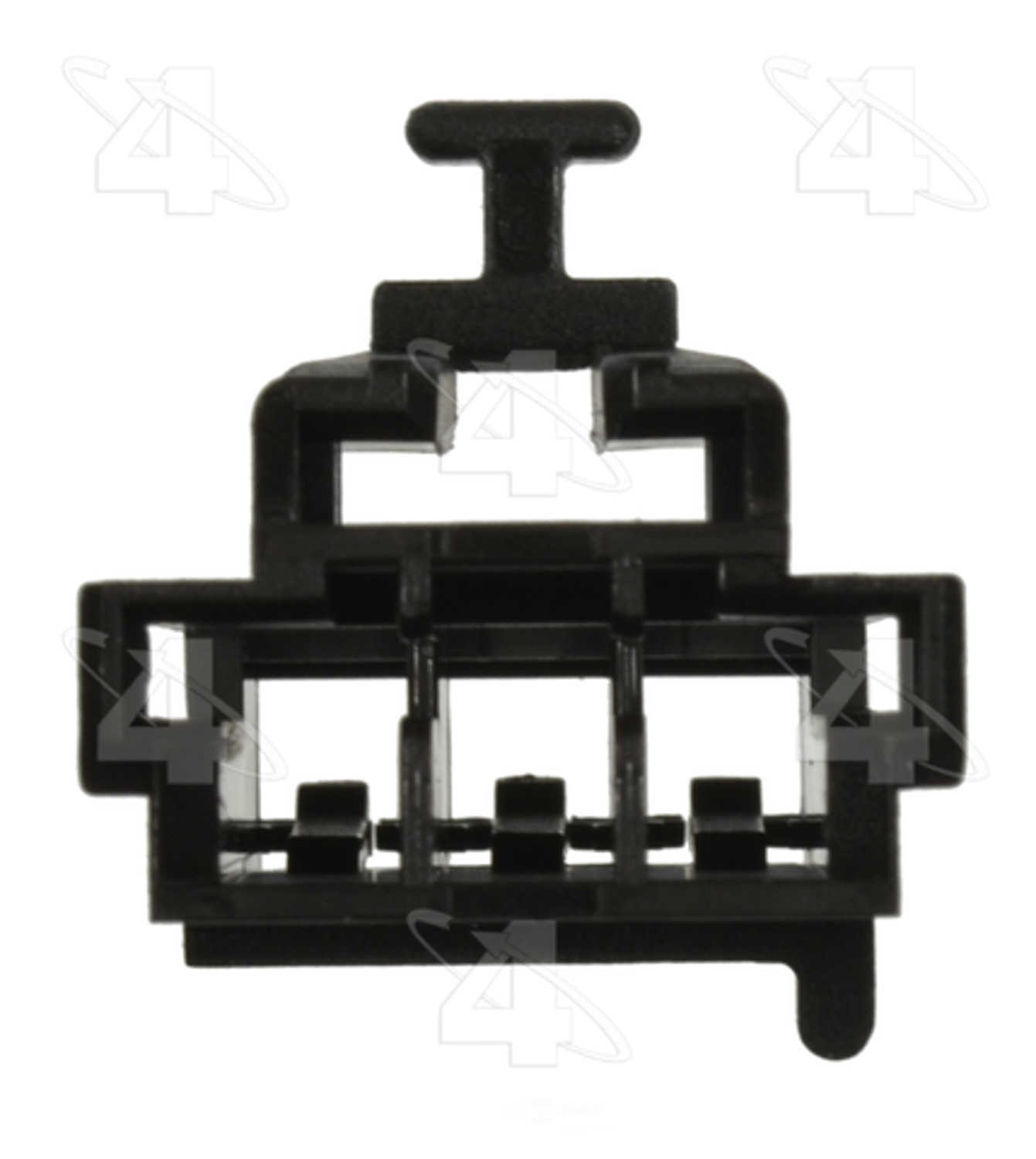 HVAC Blower Motor Resistor Connector 4 Seasons 37272