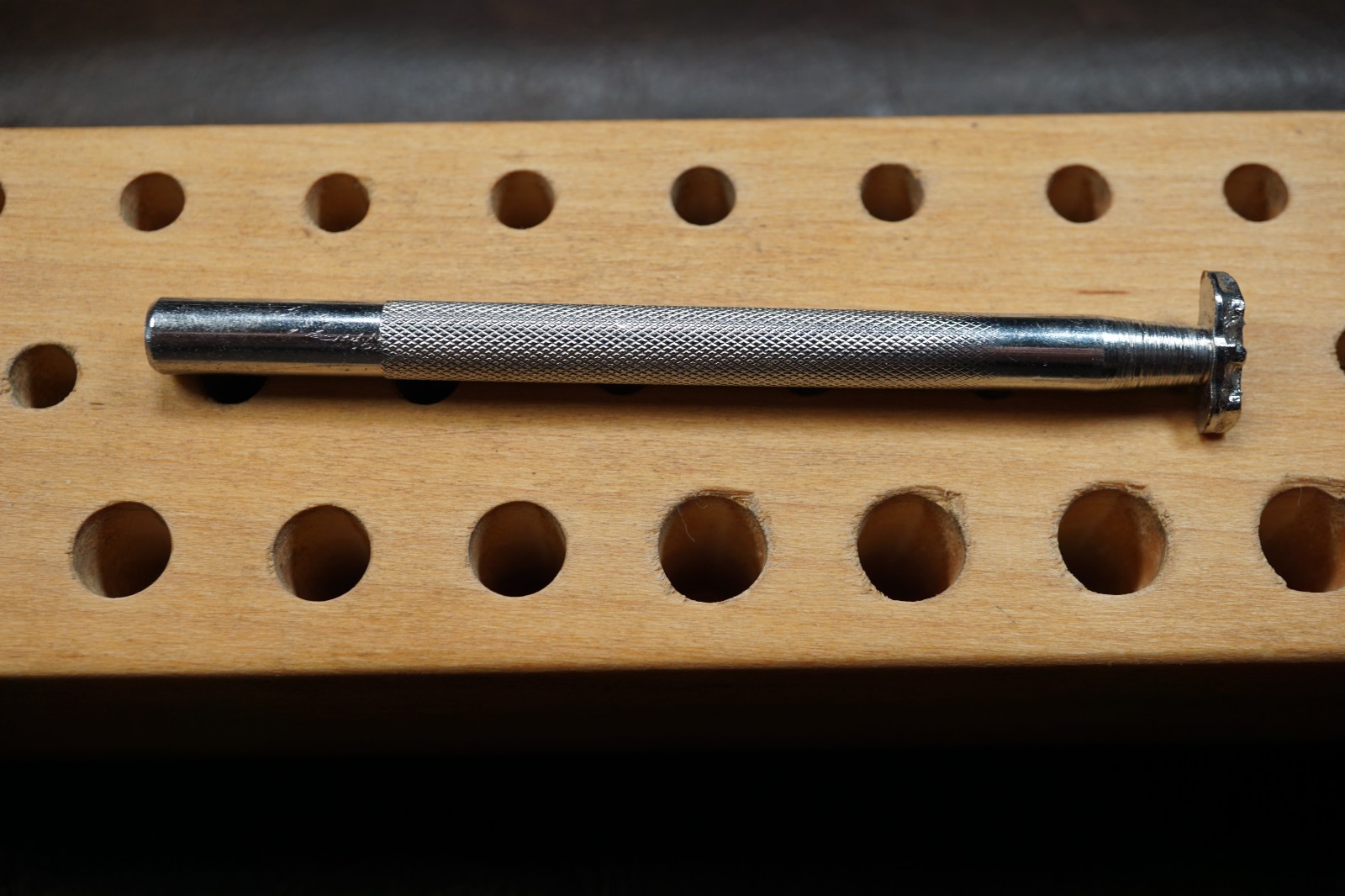 Vintage Rare Leather Working Carving Flying Seagull Tool Z791 Craftool Co. USA