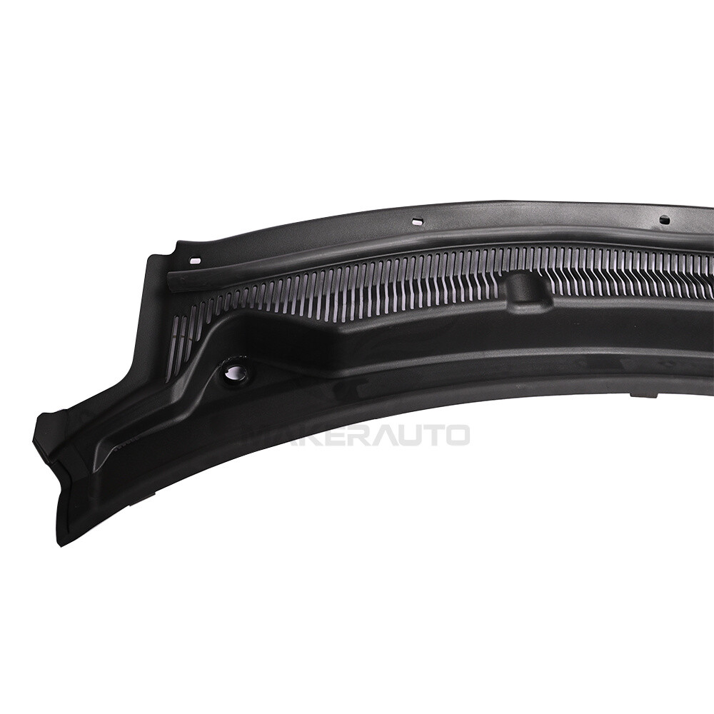 Top Cowl Grille For Ford Explorer Base Limited 2011-2019 2.3L 3.7LBB5Z78022A68AA