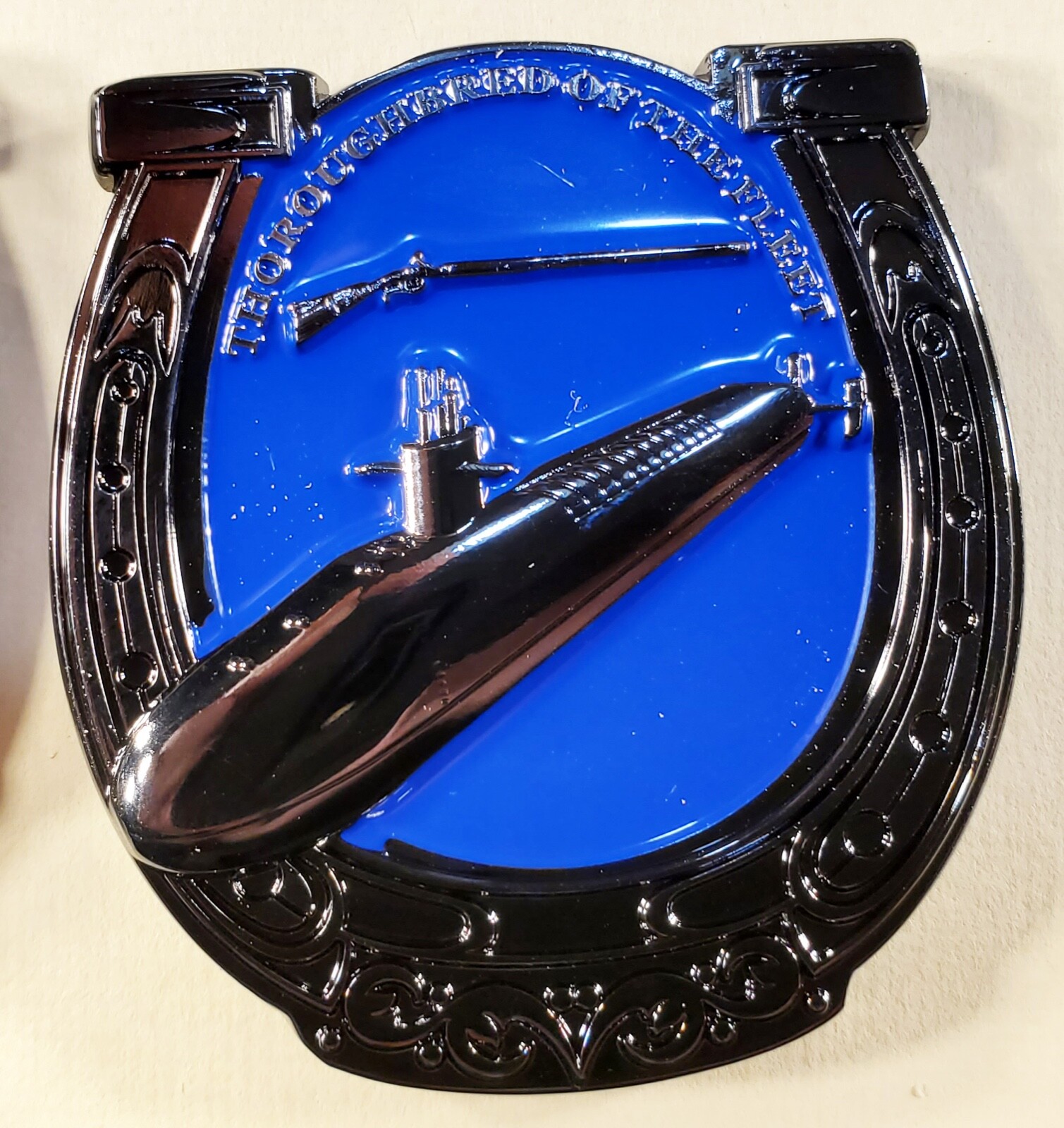 USS Kentucky SSBN-737 Submarine challenge Coin US Navy Challenge Coin O 2.0" 129