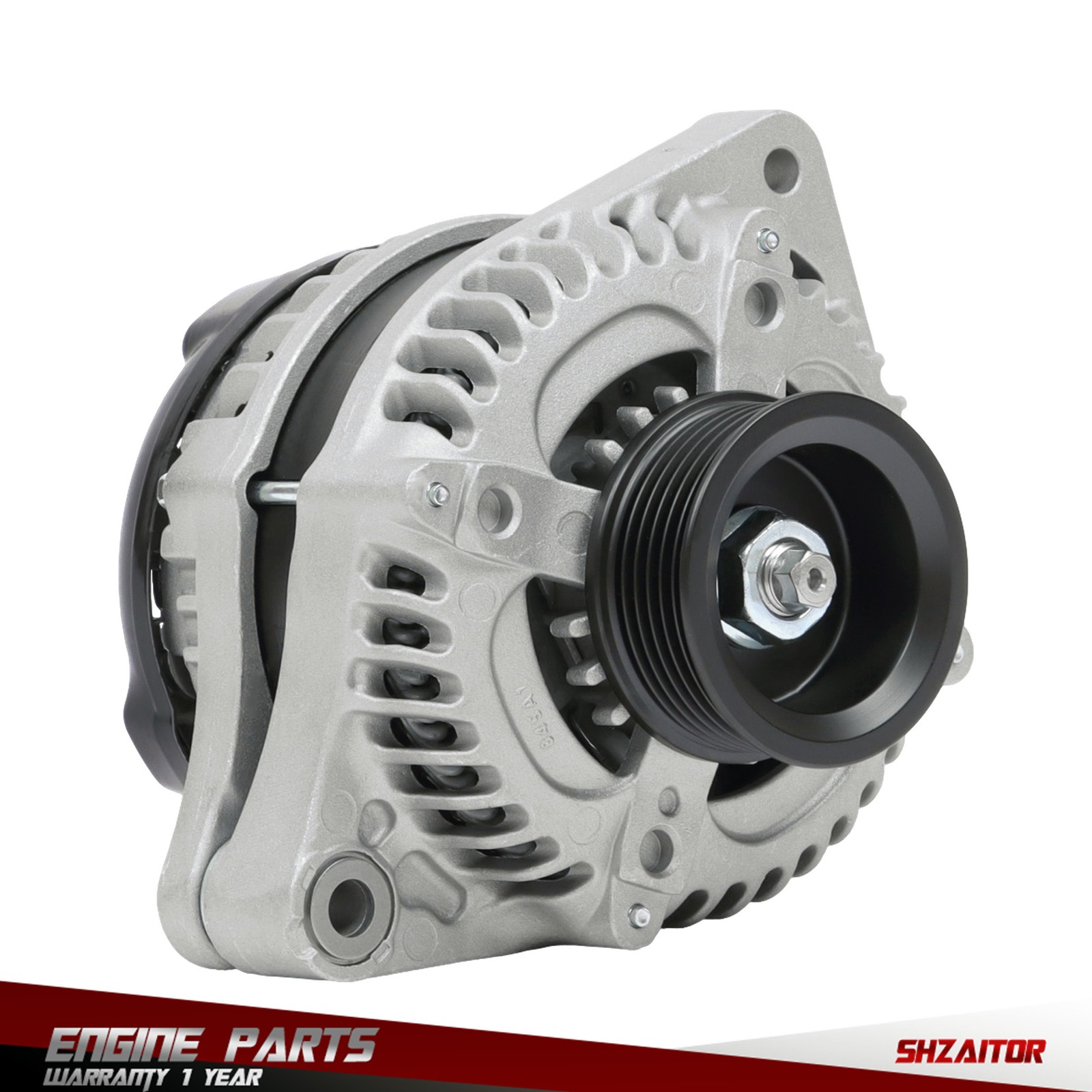 Alternator For Honda Pilot Ridgeline 2009-2011 Odyssey 2008-2010 3.5L 11391