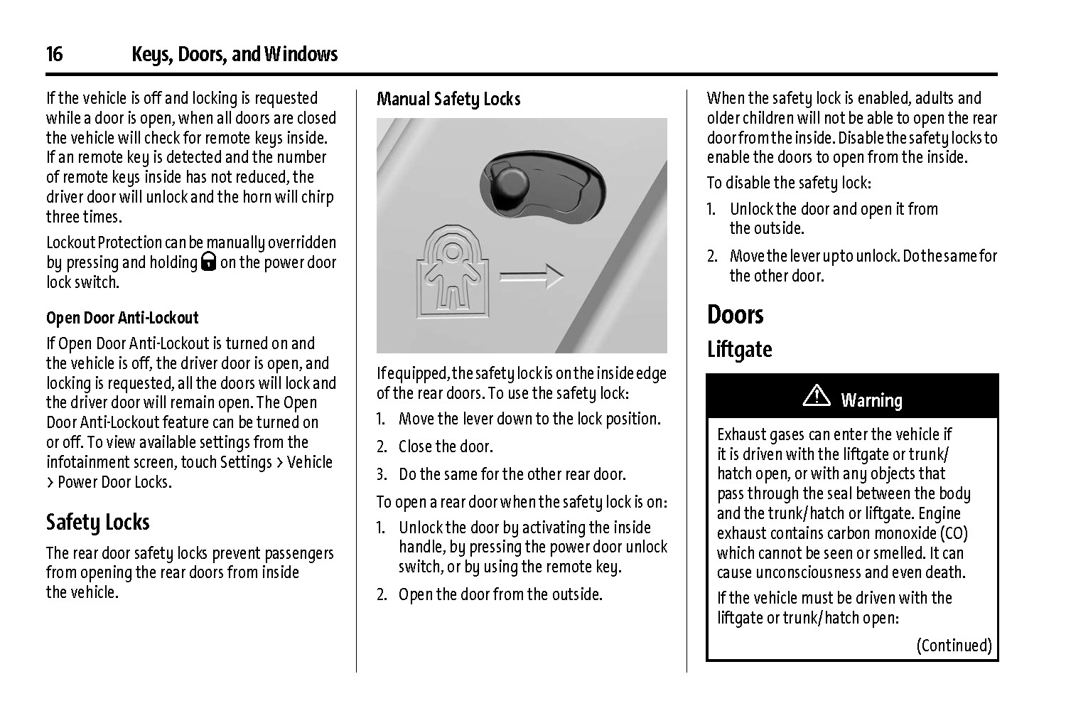 2026 GMC Terrain & Terrain Denali Owners Manual User Guide