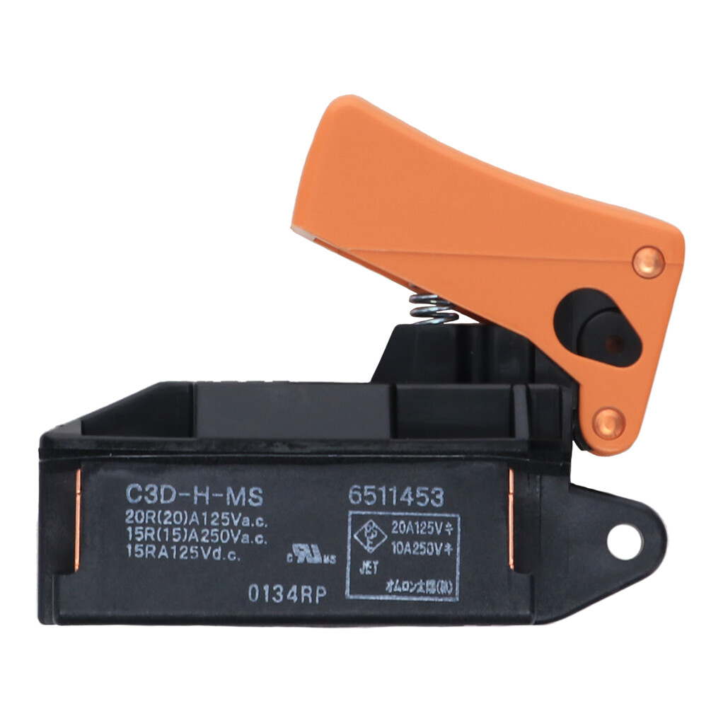 Makita 651145-3 Switch for Rotary Hammers HR5000, HM1500, and HM1211B