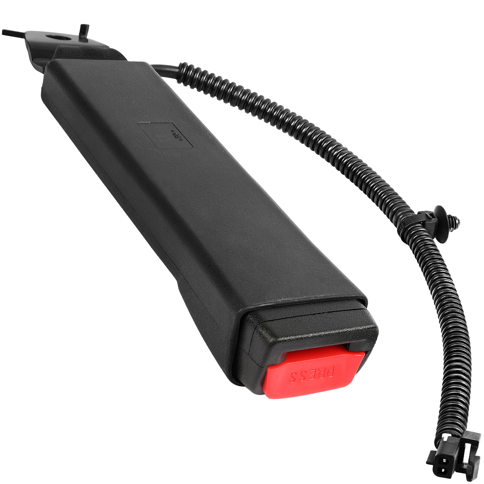 NEW Drivers Seat Belt Buckle For 2007-2013 Silverado Sierra Tahoe Yukon 19121537