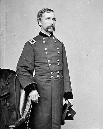 General Joshua Chamberlain Photo 2