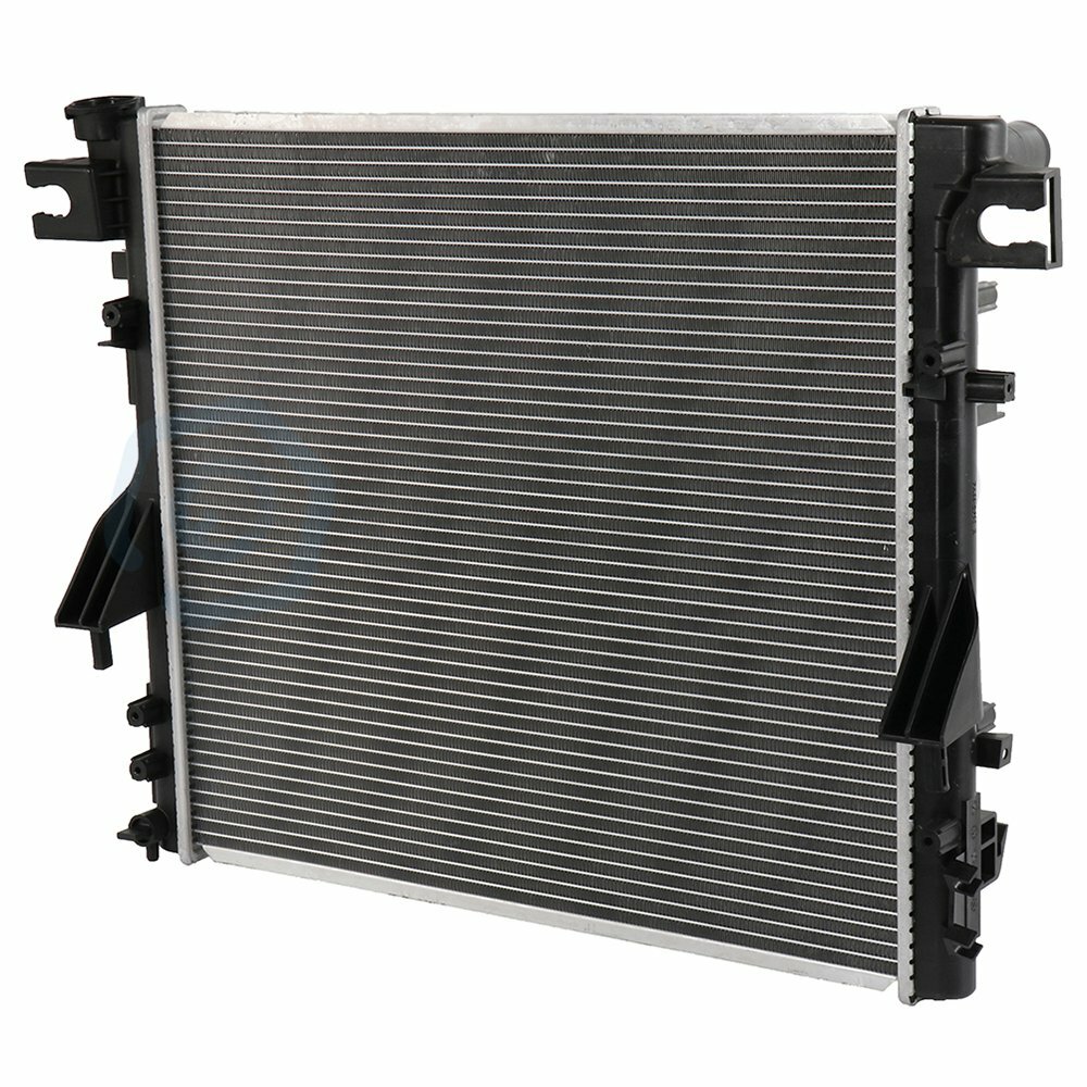 Brand New Aluminum Radiator for 07-13 Jeep Wrangler 3.8L 3.6L V6 Fits CU2957