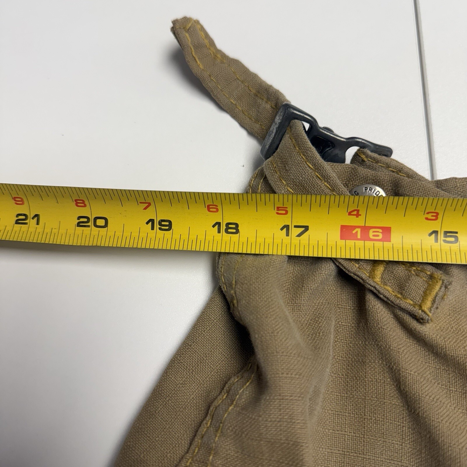 Vintage Morning Pride Fire Fighter Turnout Pants Mens 38x31 2003