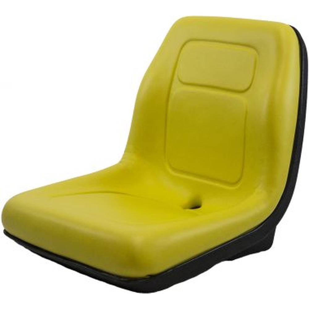 SEQ90-0381 Ultra High-Back Seat Fits John Deere 4105 4200 4210 4300 4310 4400